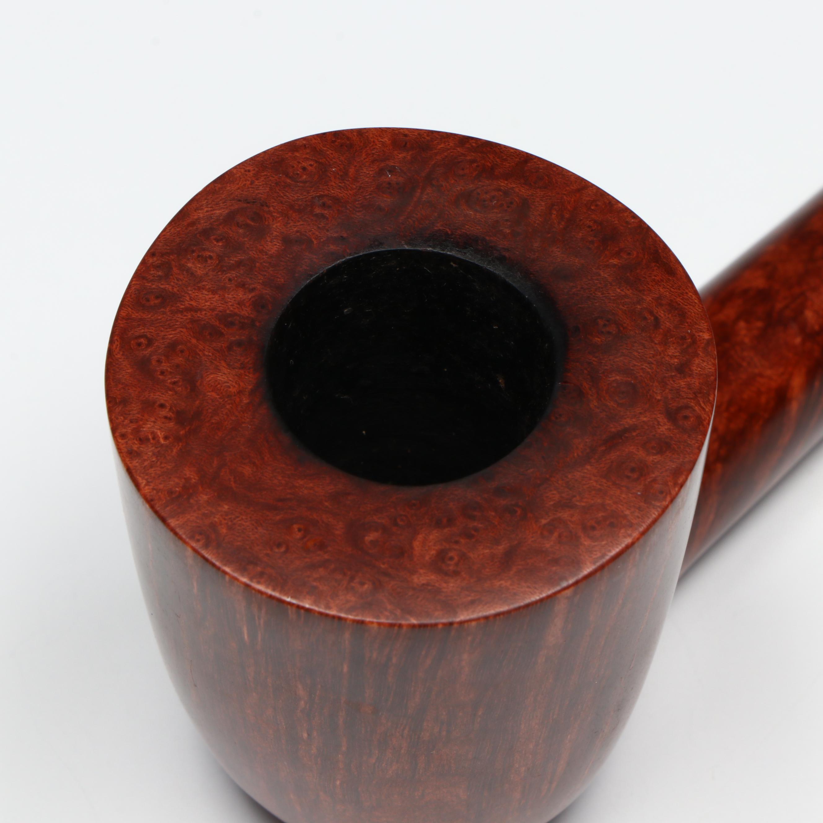 Claudio Cavicchi Italian Briar Wood Tobacco Pipe