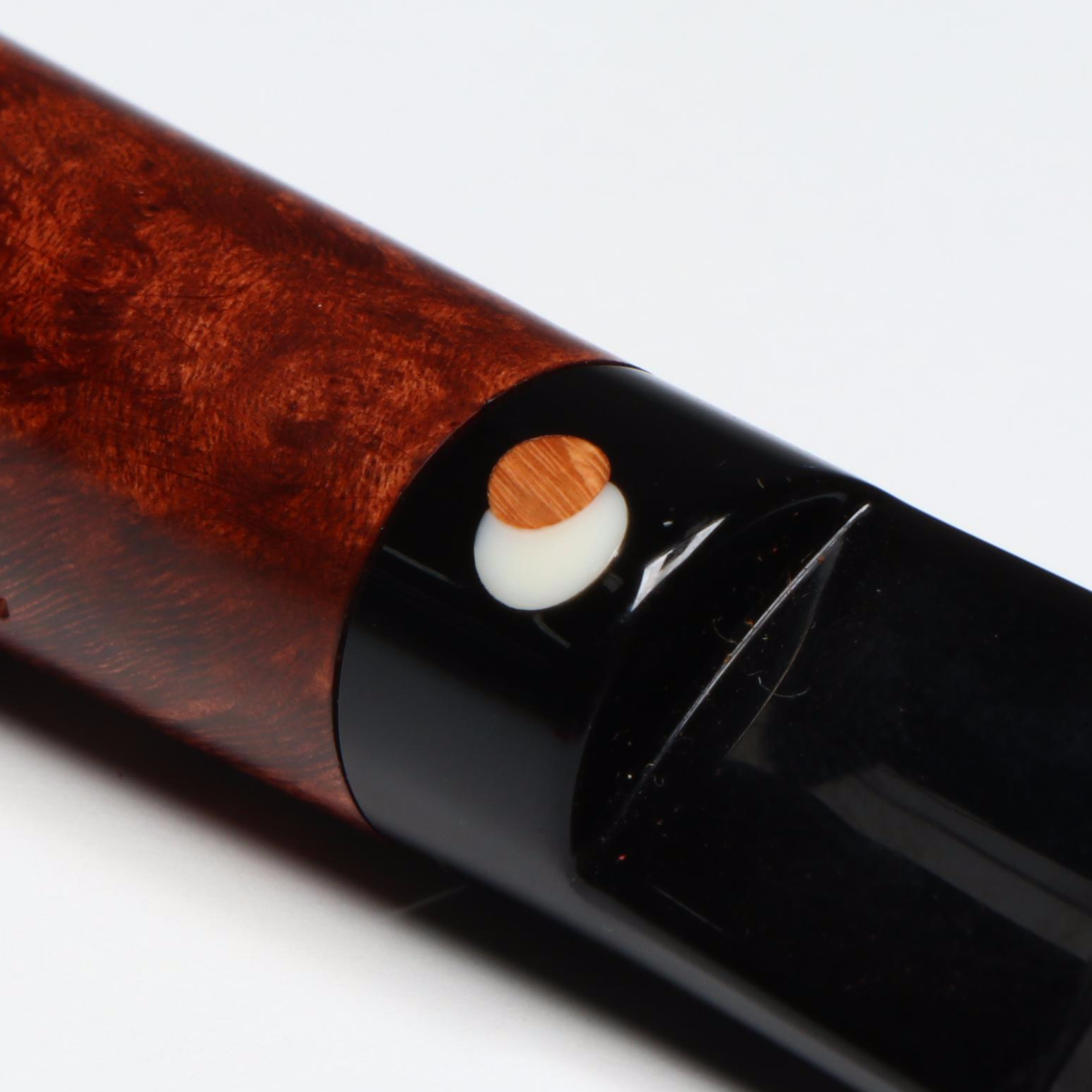 Claudio Cavicchi Italian Briar Wood Tobacco Pipe