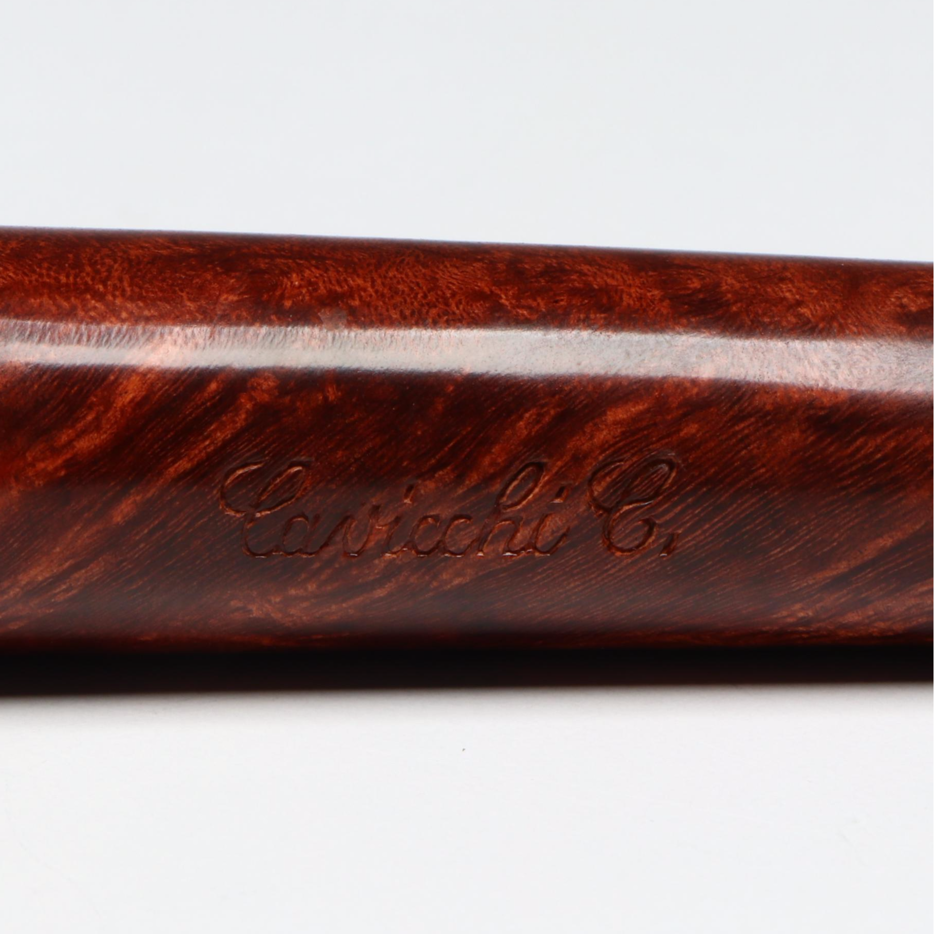 Claudio Cavicchi Italian Briar Wood Tobacco Pipe