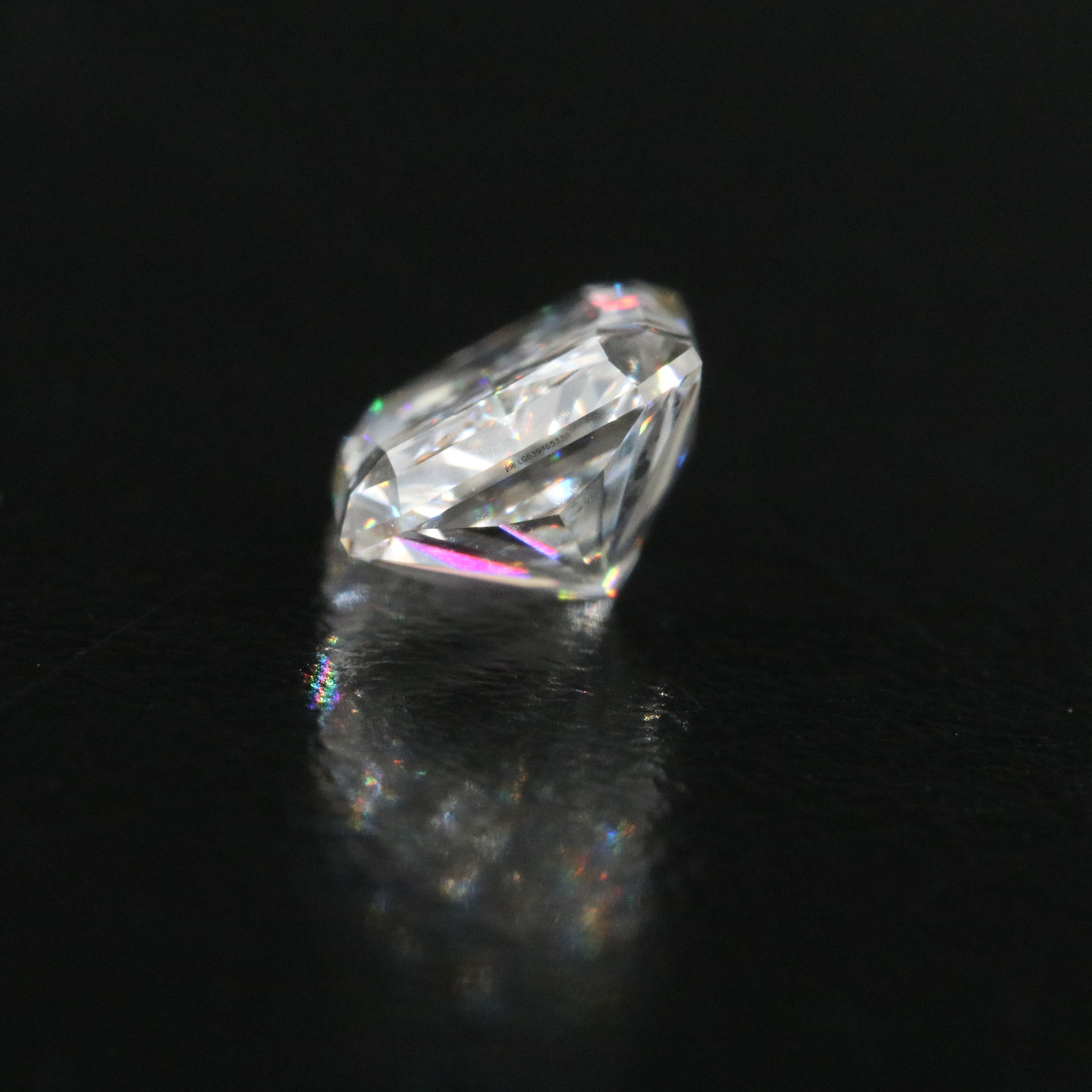 Loose 1.91 CT Lab Grown Diamond with IGI Report
