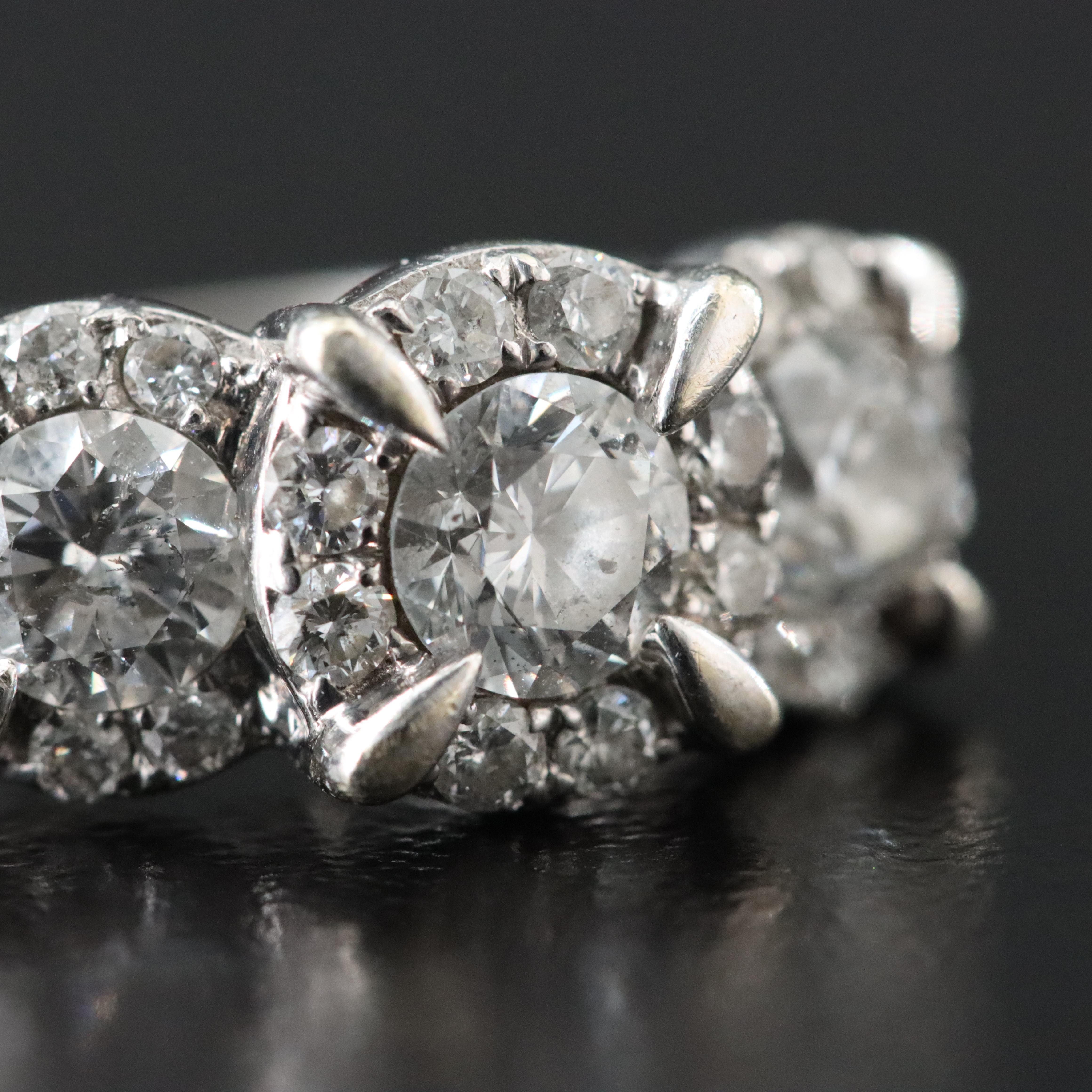 14K 1.53 CTW Diamond Ring