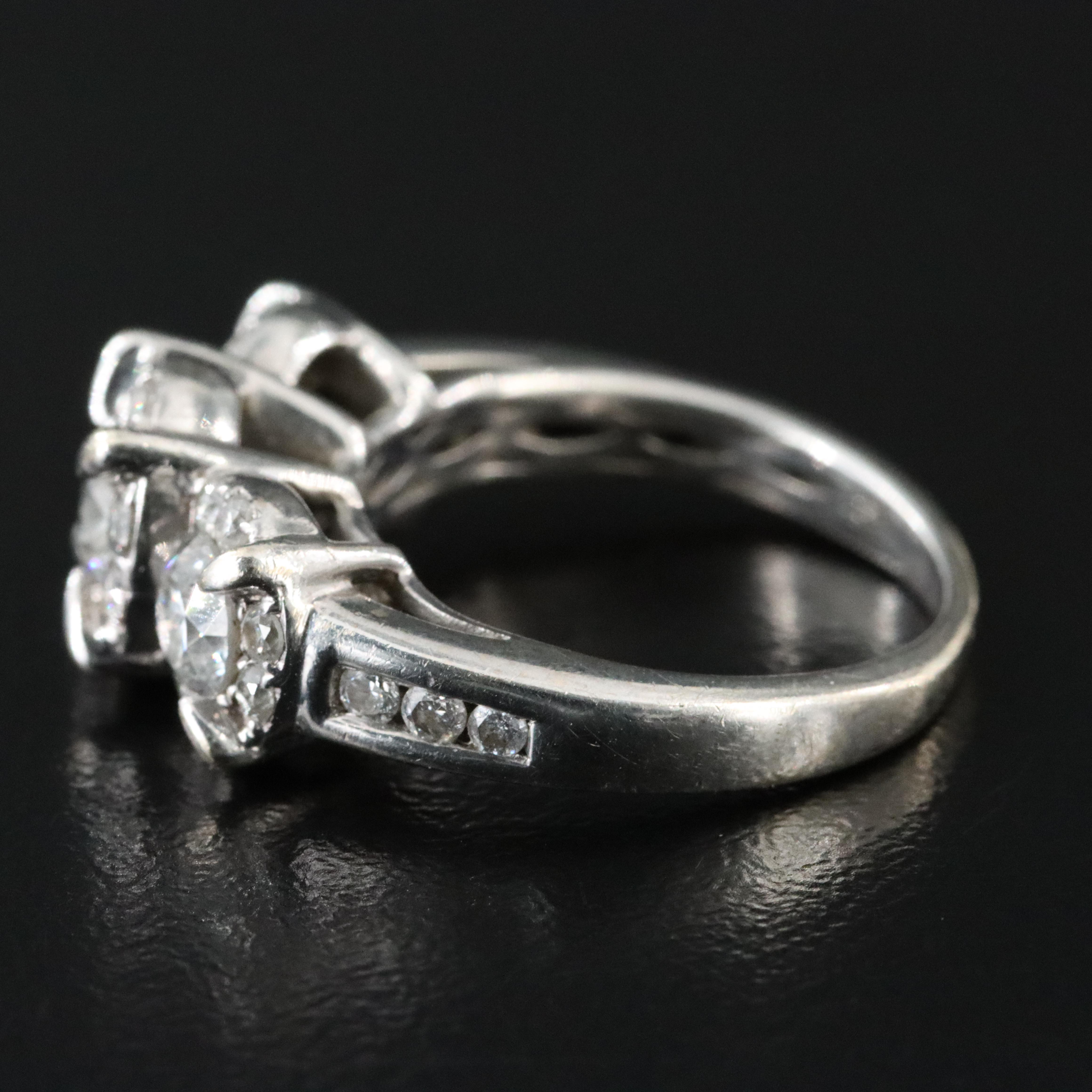 14K 1.53 CTW Diamond Ring