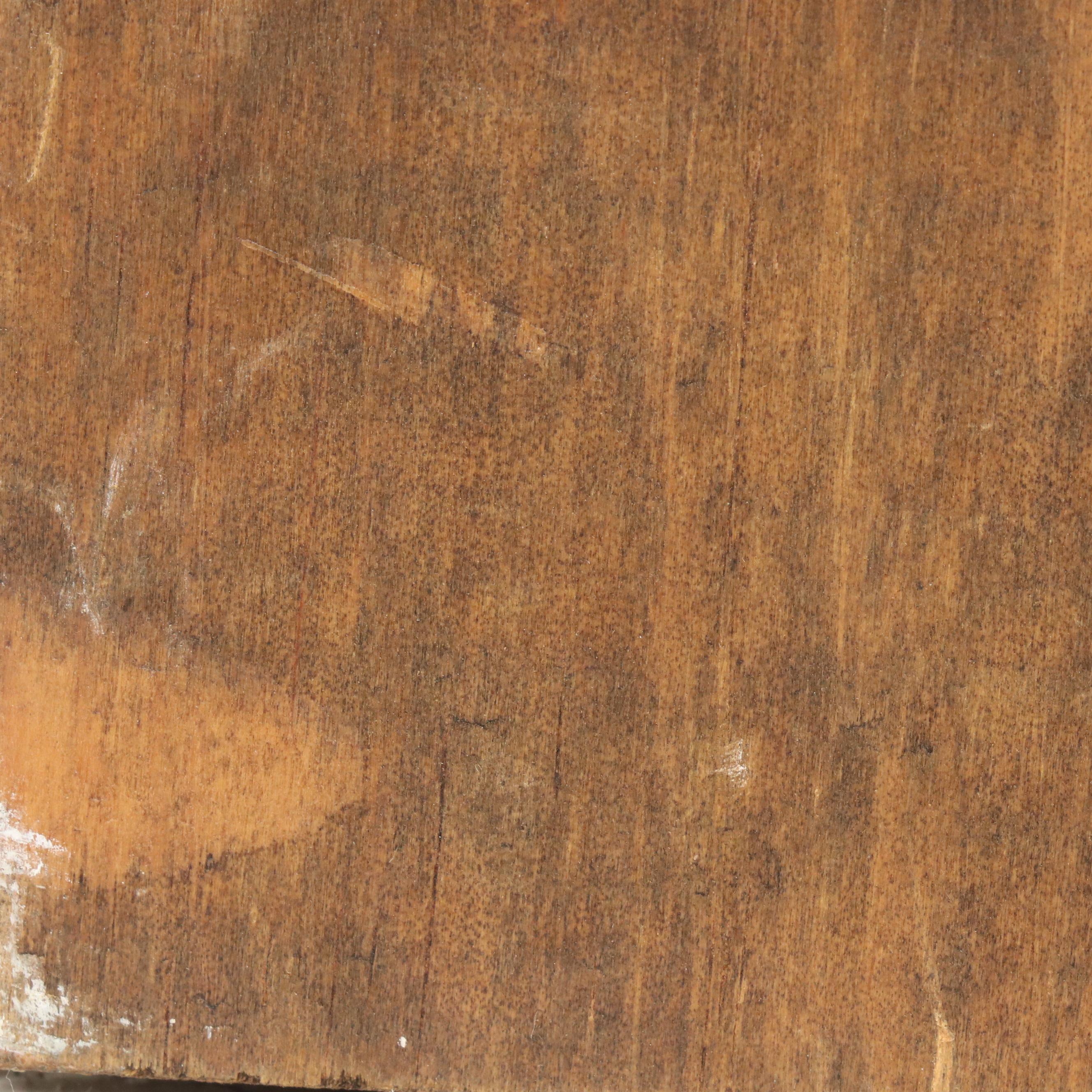 Antique Spanish Gilt and Painted Panels, Late 19th/Early 20th Century