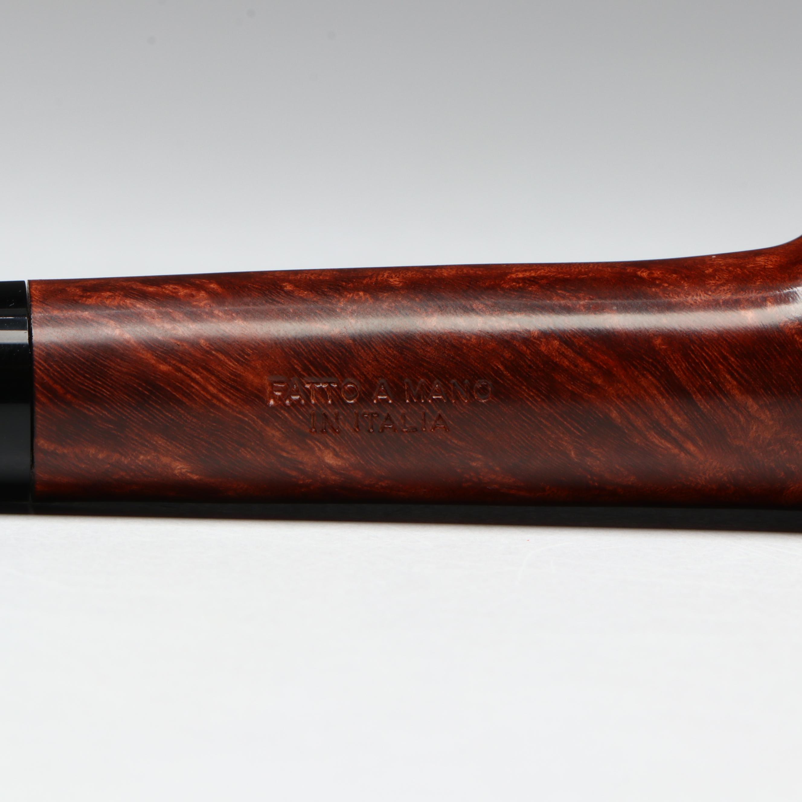 Claudio Cavicchi Italian Briar Wood Tobacco Pipe