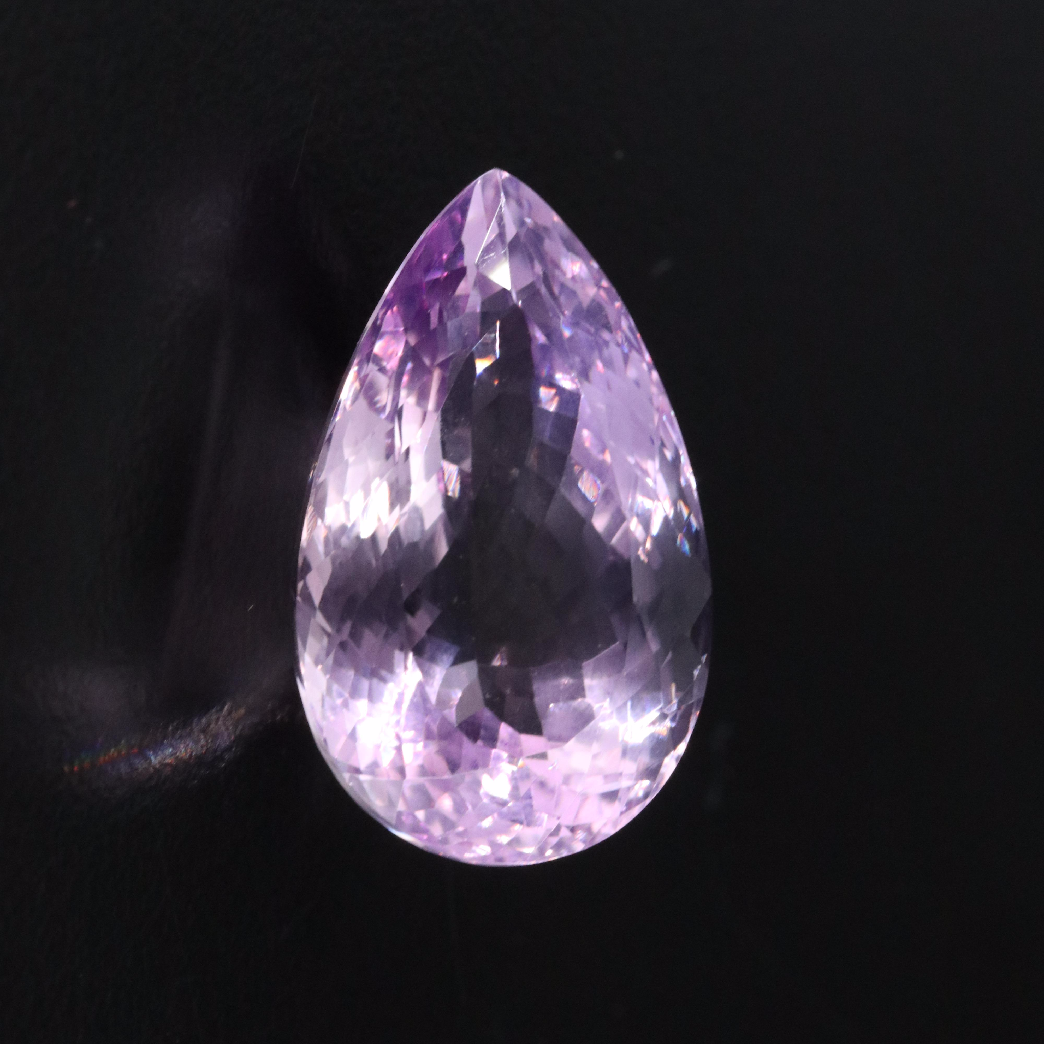 Loose 21.10 CT Amethyst