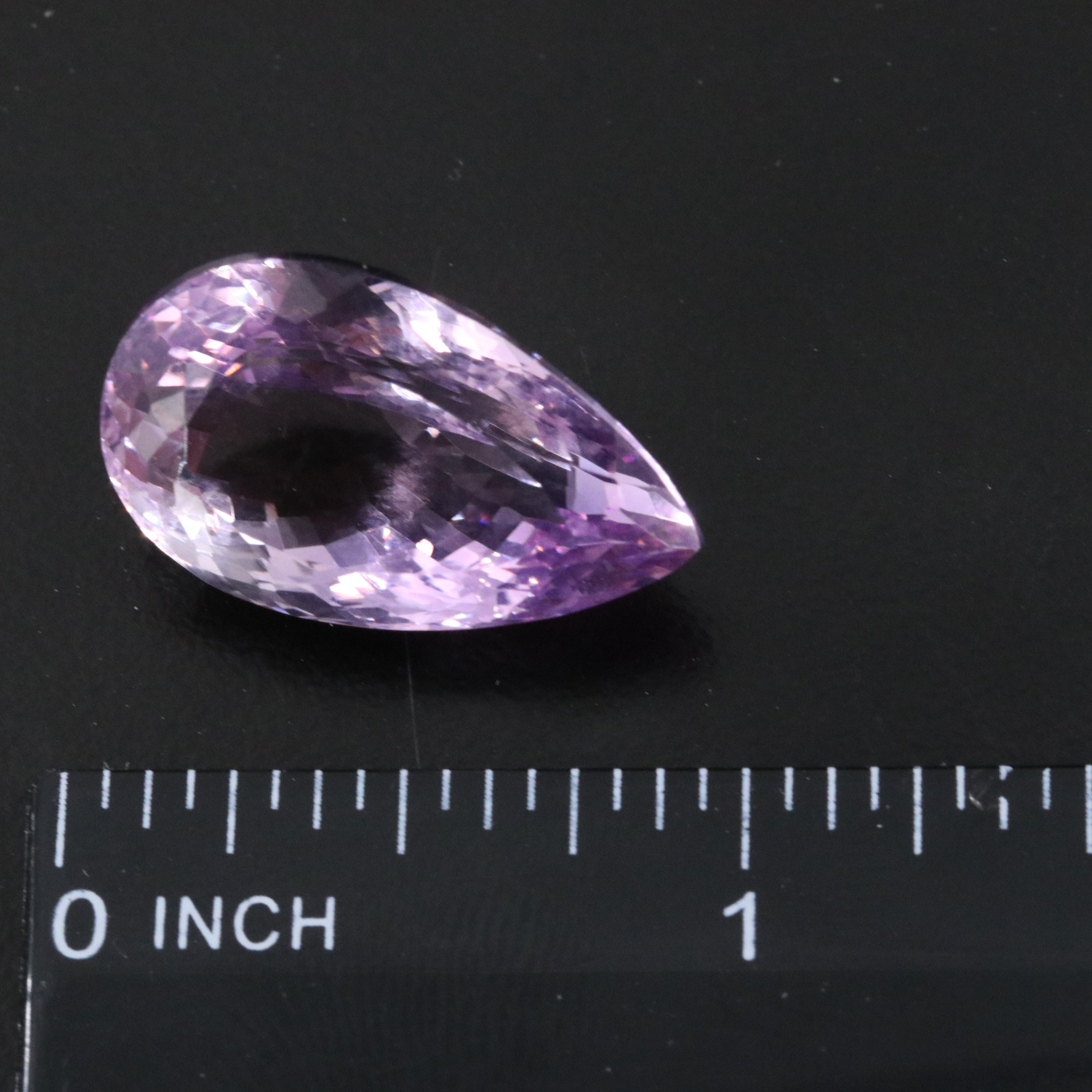 Loose 21.10 CT Amethyst
