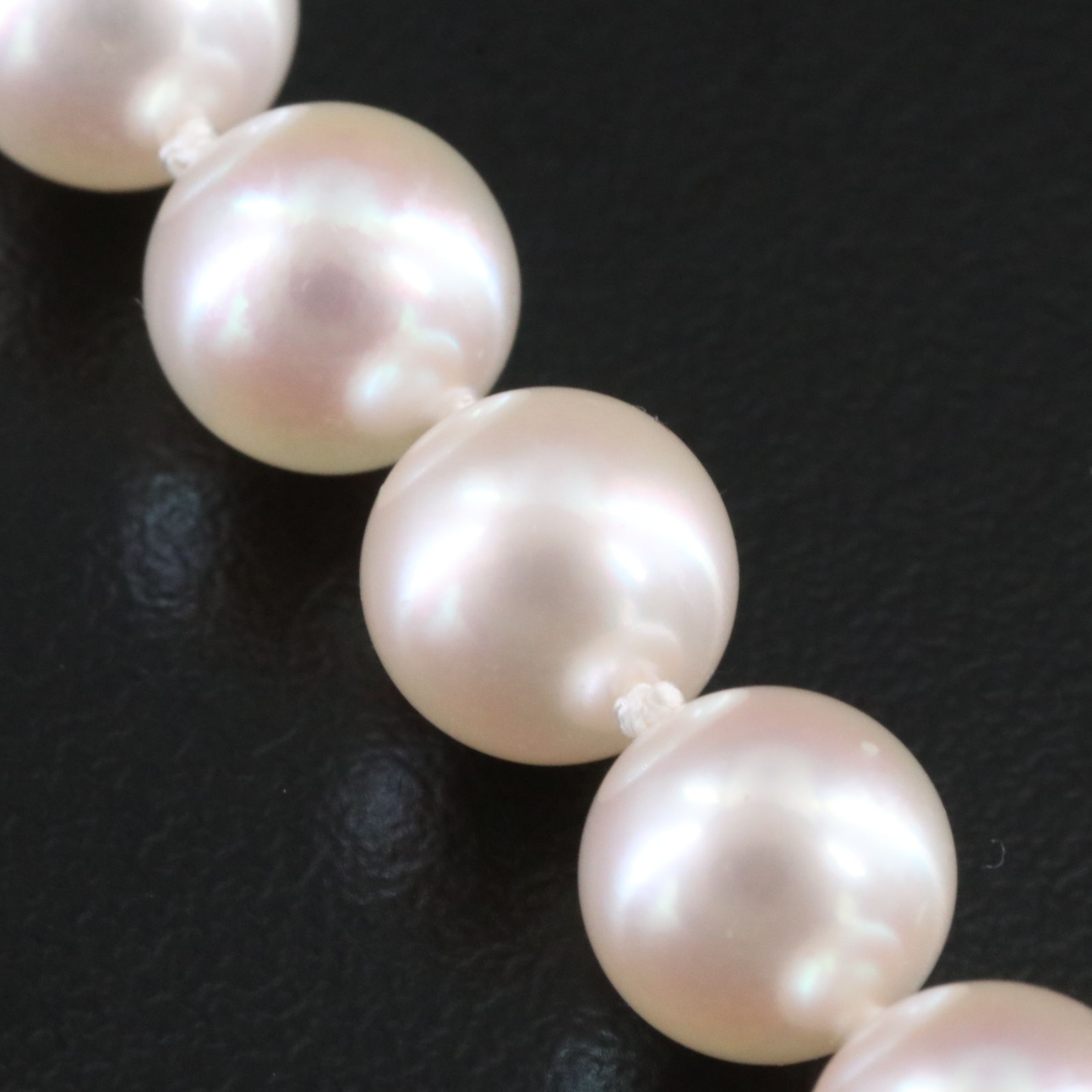 Pearl Bracelet with 14K Clasp