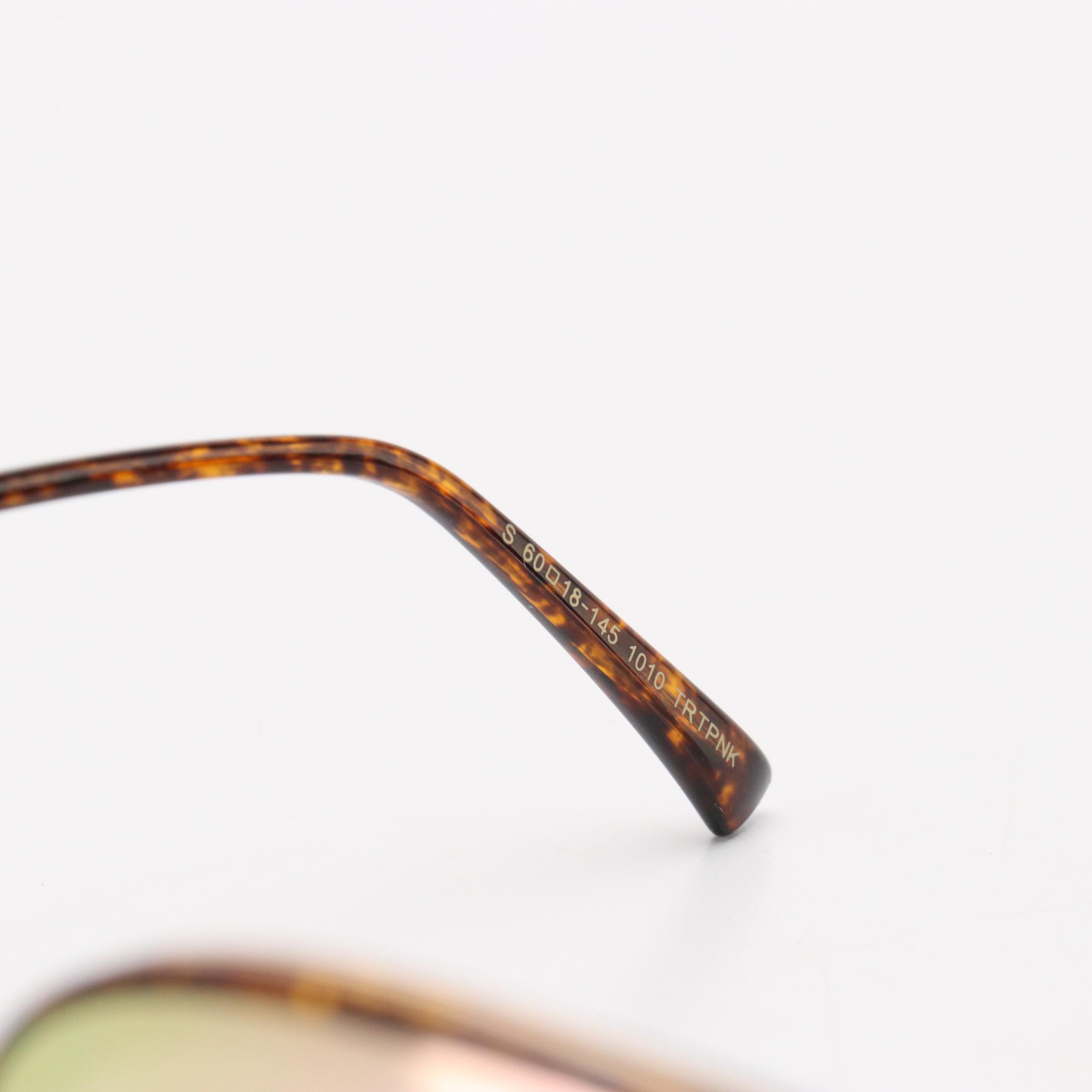 QUAY Polarized High Key Sunglasses, Michael Kors Miami Sunglasses, Other Pair