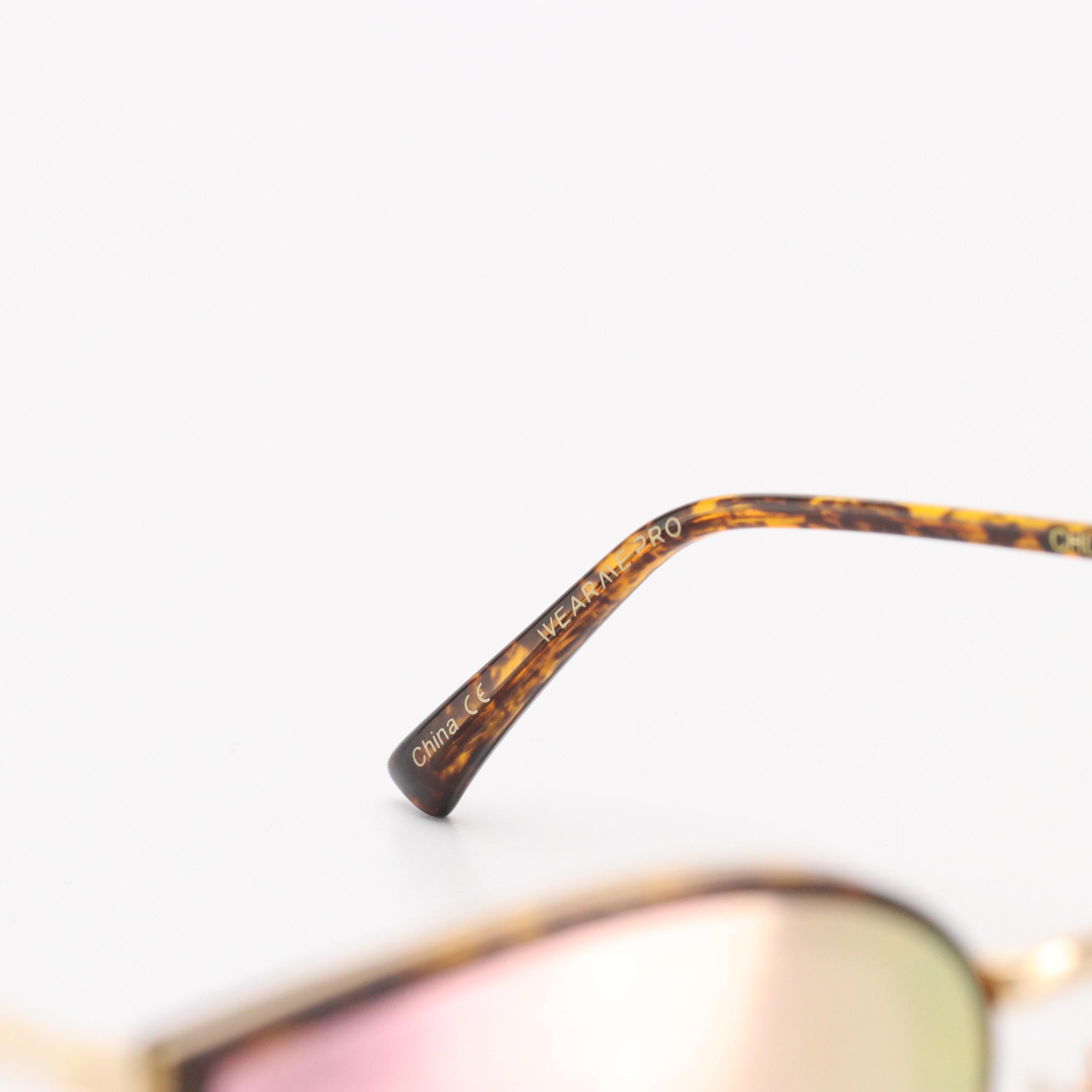 QUAY Polarized High Key Sunglasses, Michael Kors Miami Sunglasses, Other Pair