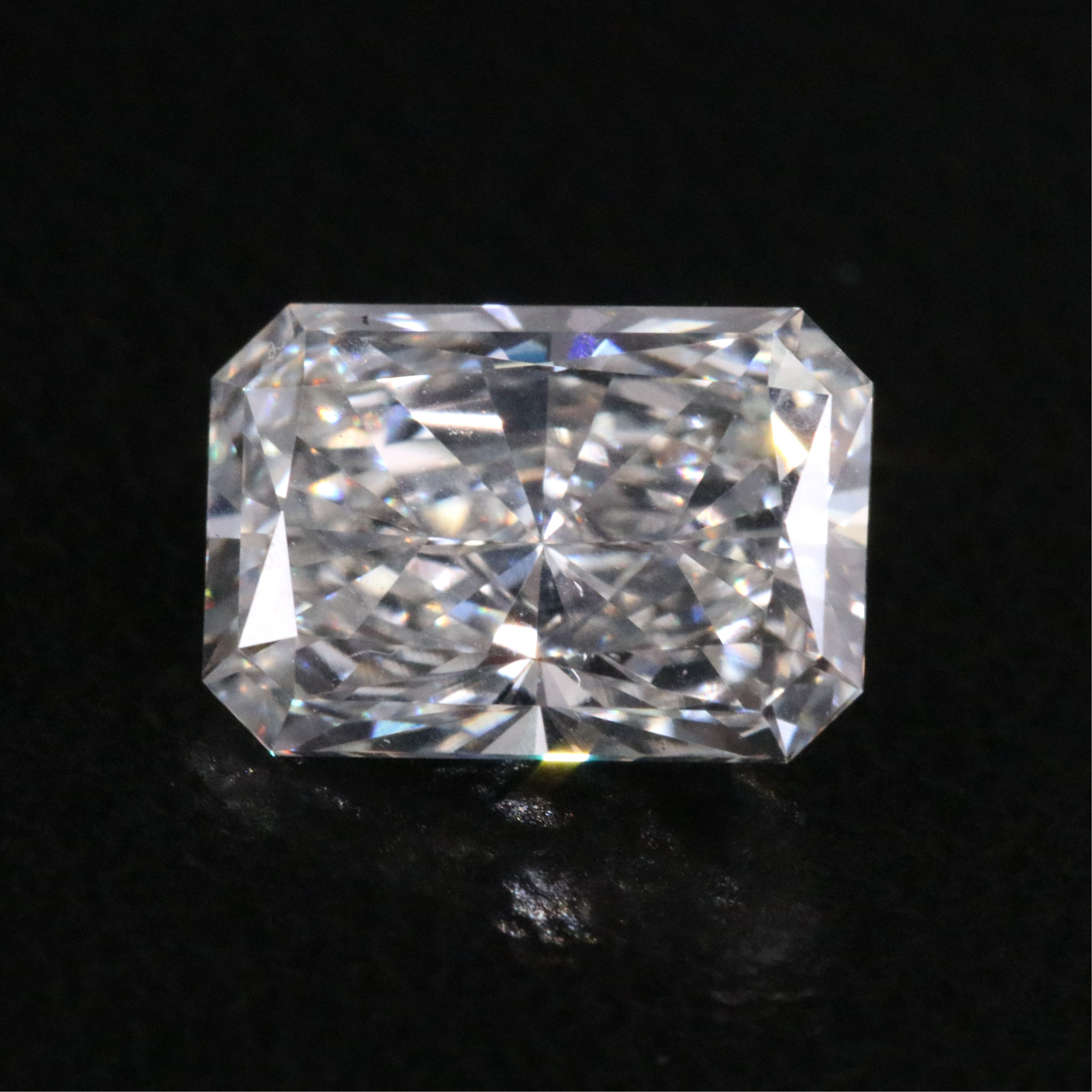 Loose 1.33 CT Lab Grown Diamond with IGI Report