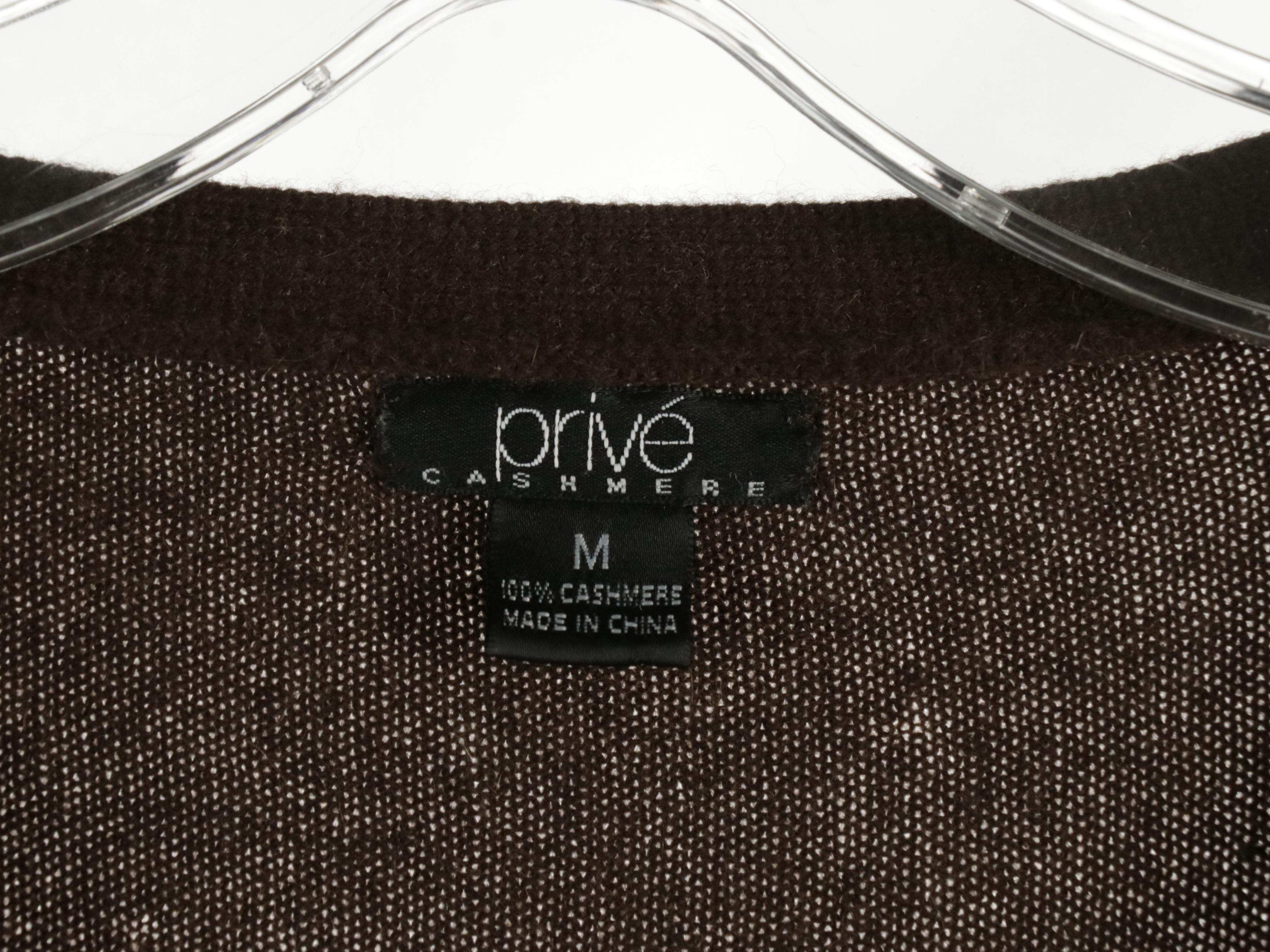 Lands' End, Talbots, and More Knit Cardigans and Sweaters Including Cashmere