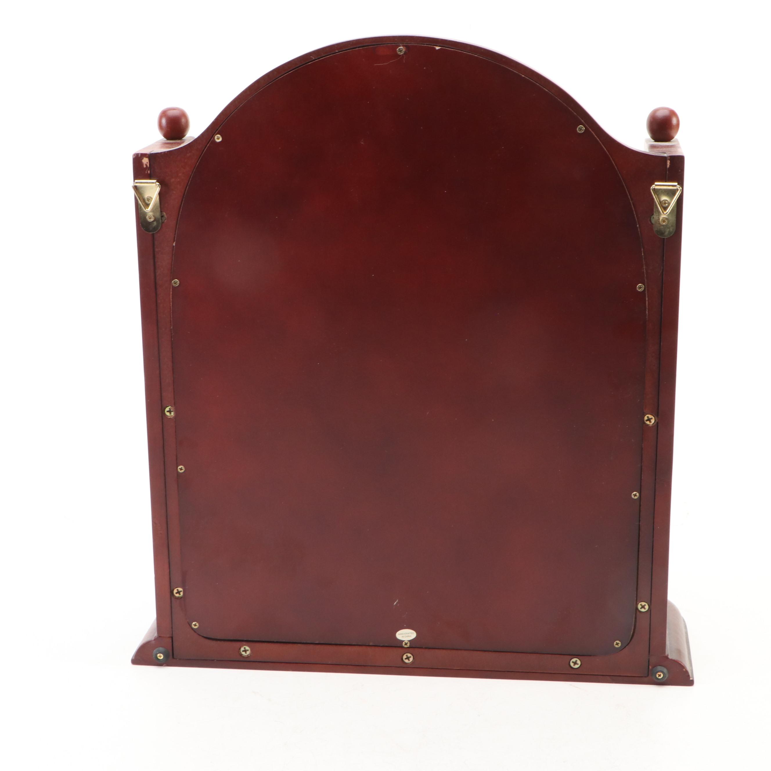 Lenox Disney Treasures Ceramic "A Picnic with Mickey" Treasures Box with More