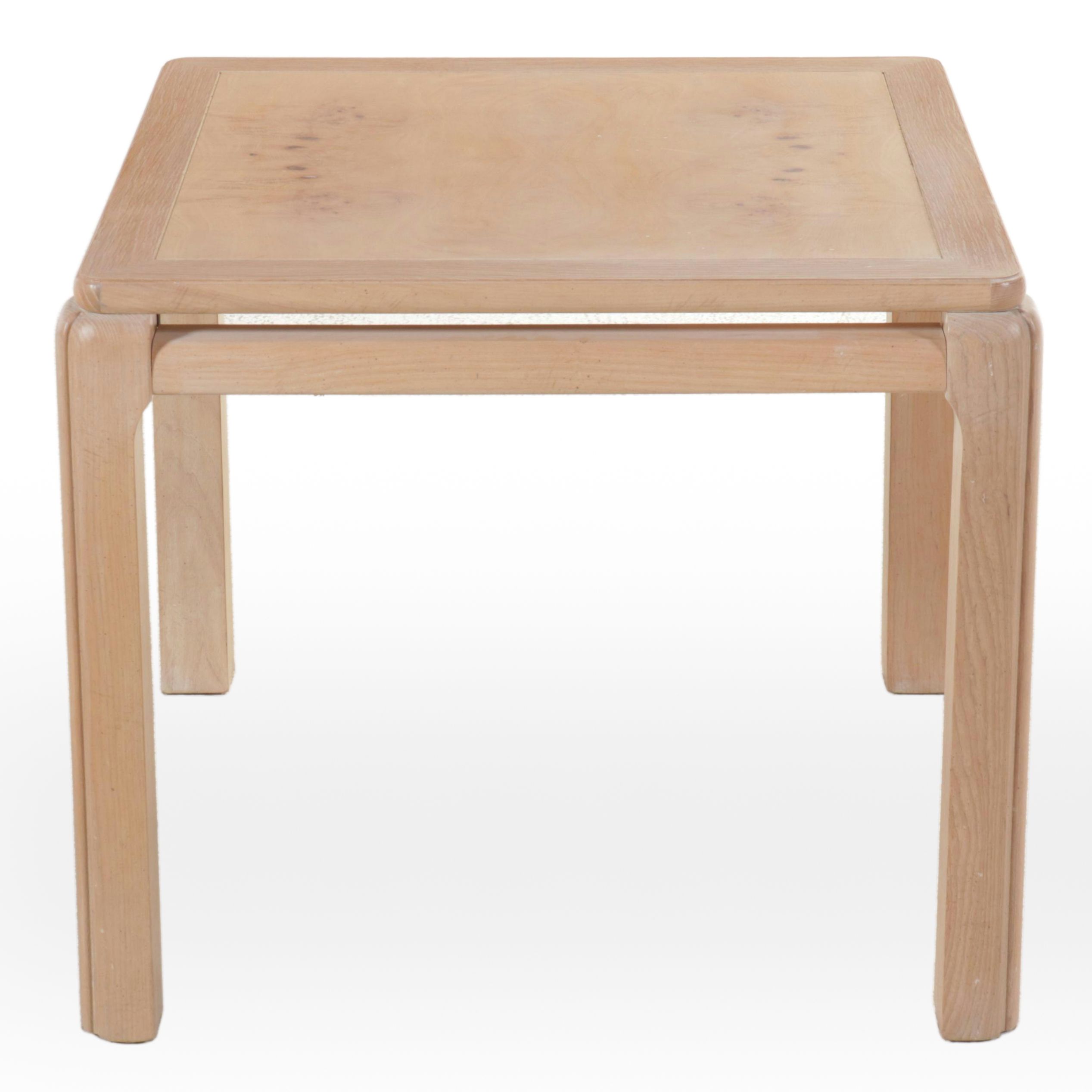 Lane Natural Finish Side Table