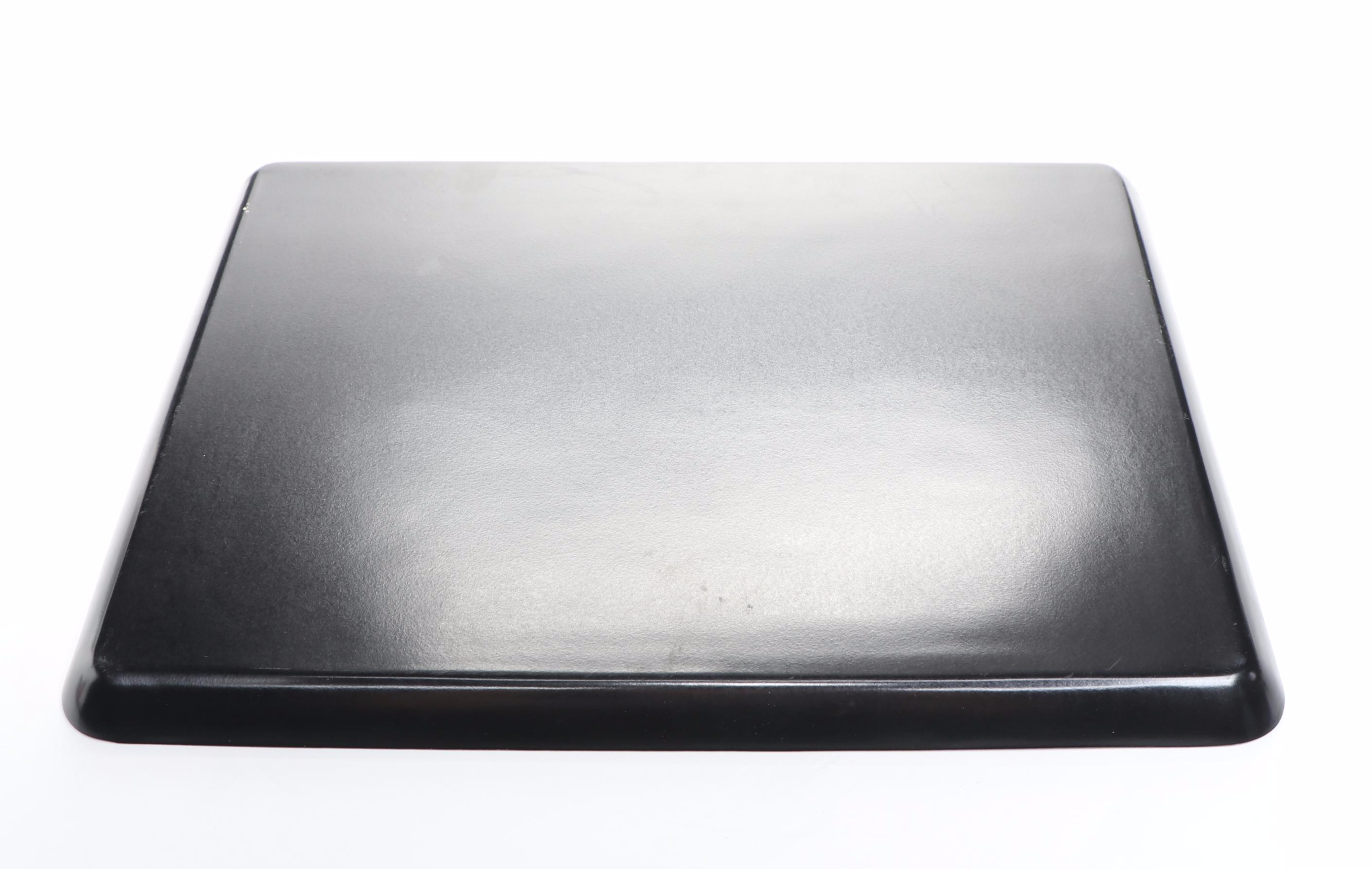 Arita Japanese Peacock Lacquerware Trays, Mid to Late 20th Century