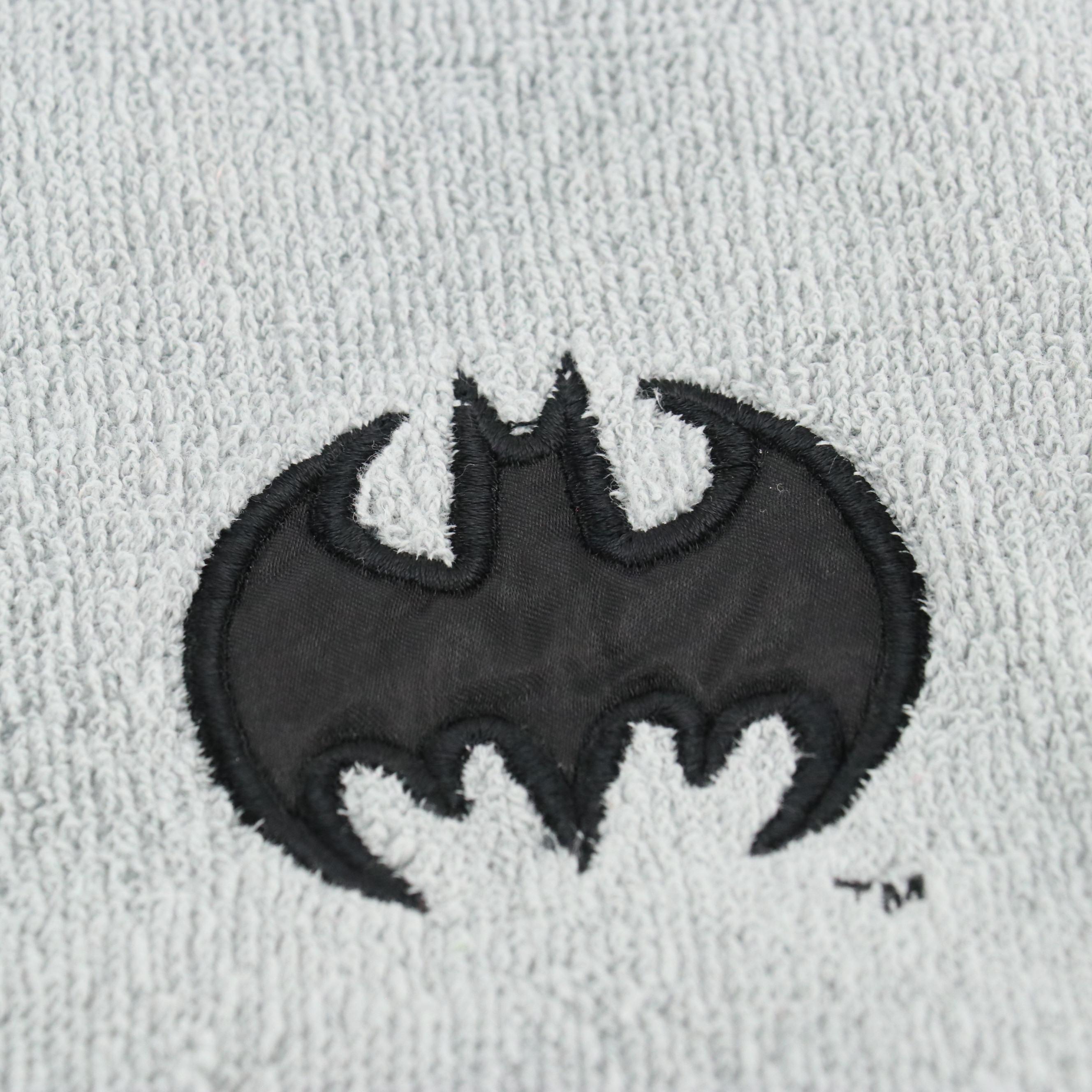 DC Comics Batman Themed Sleepwear, Hats, Bath Linens, Placemats, and Décor