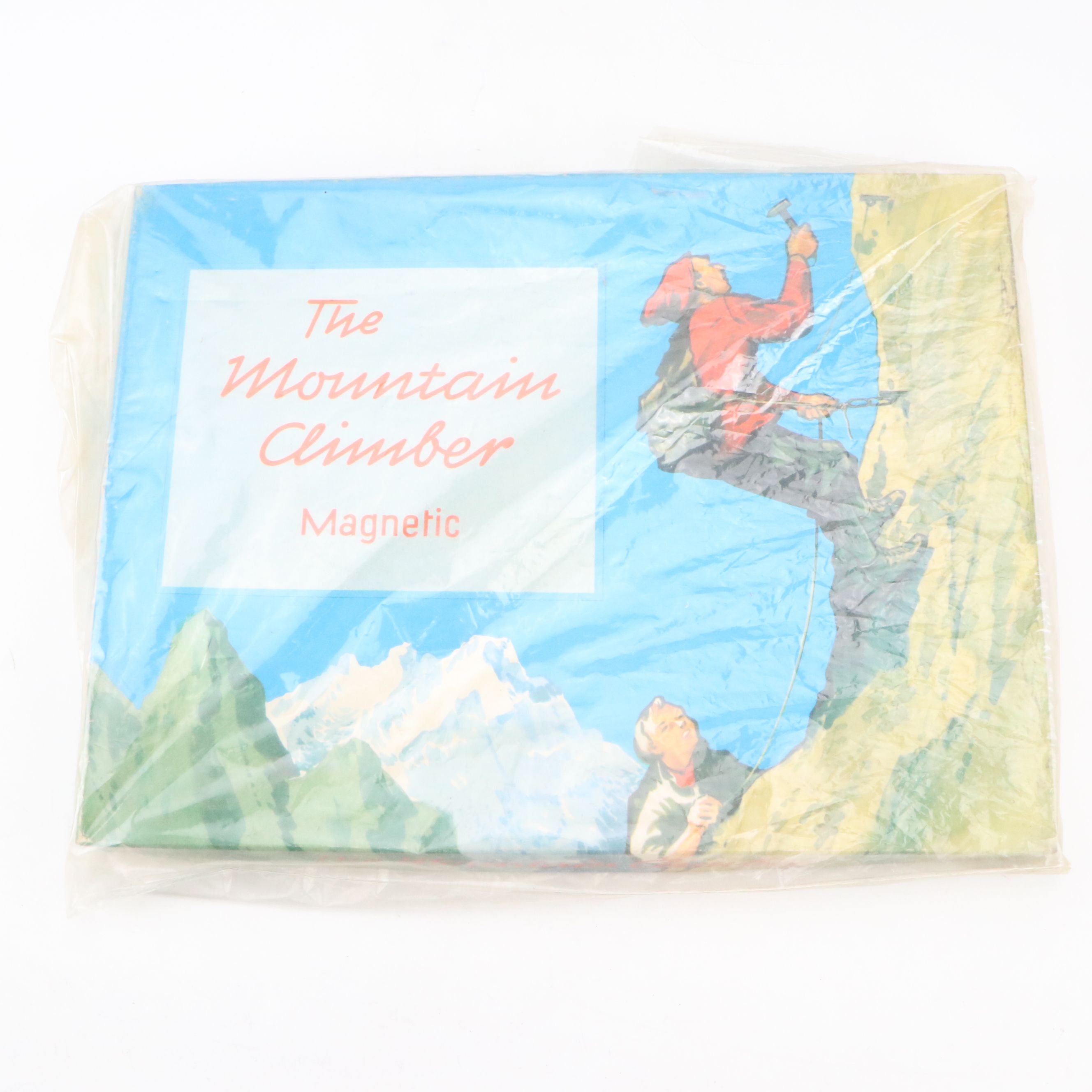 "Palenque", "Wadjet", "The Mountain Climber", and More Board Games