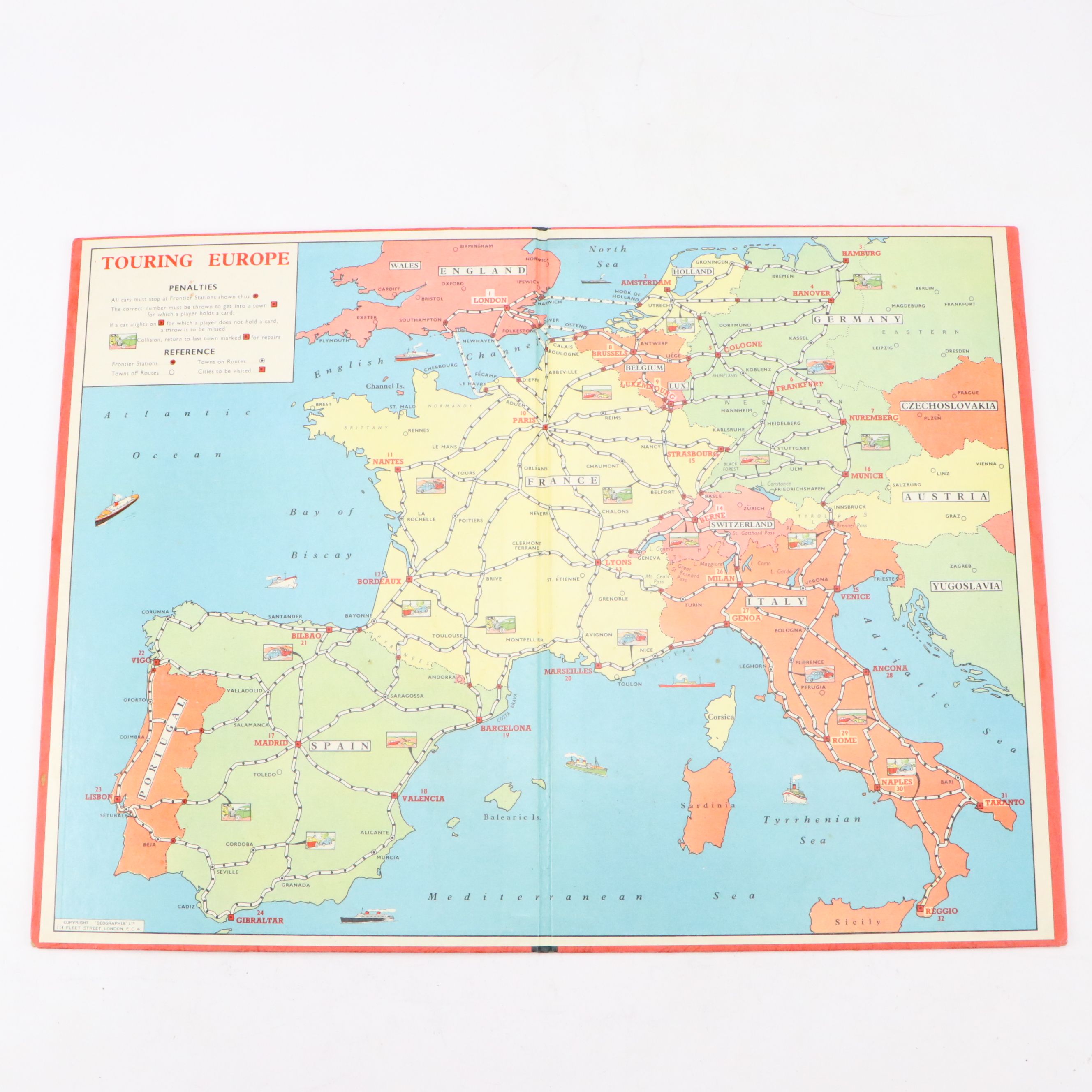 "Palenque", "Wadjet", "The Mountain Climber", and More Board Games