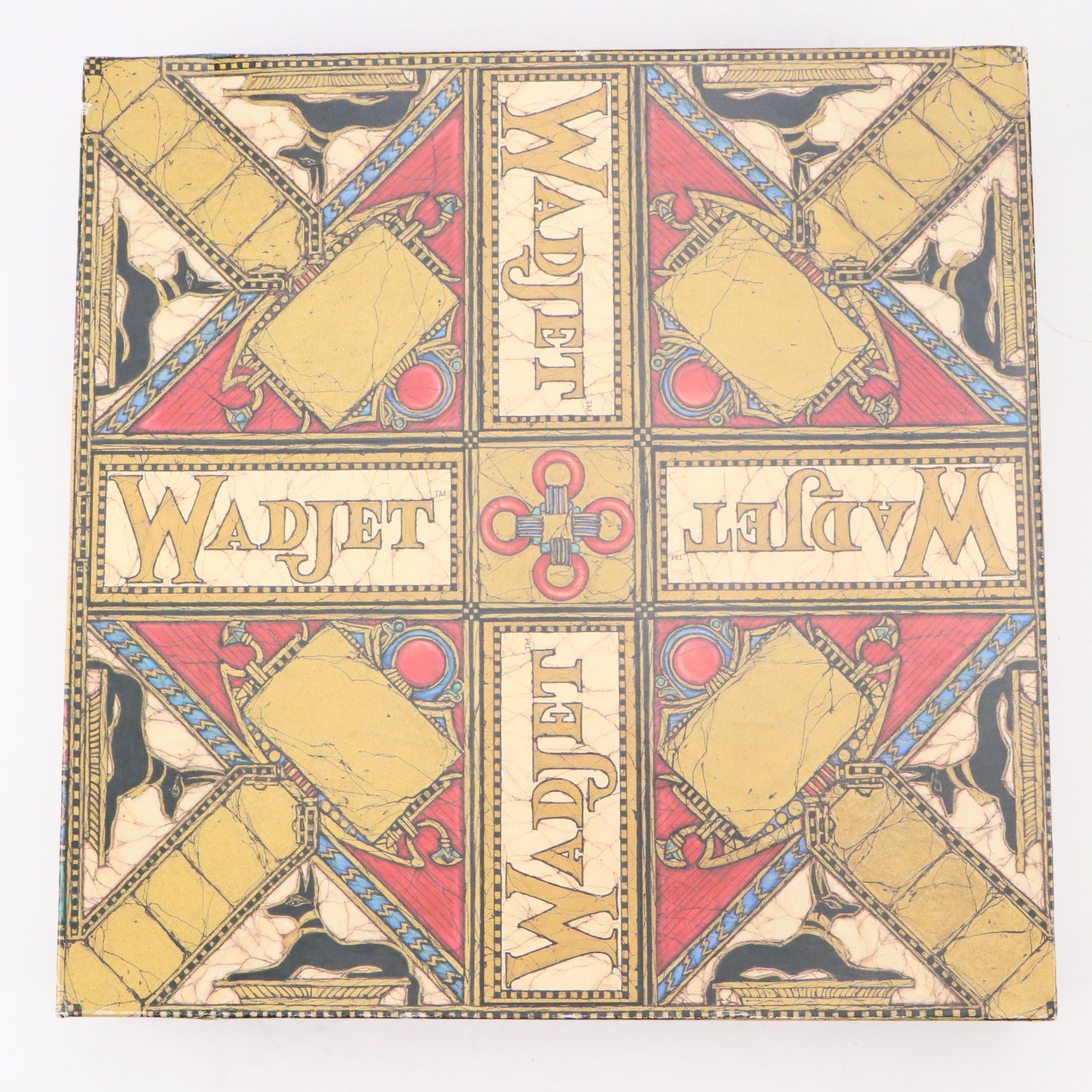 "Palenque", "Wadjet", "The Mountain Climber", and More Board Games