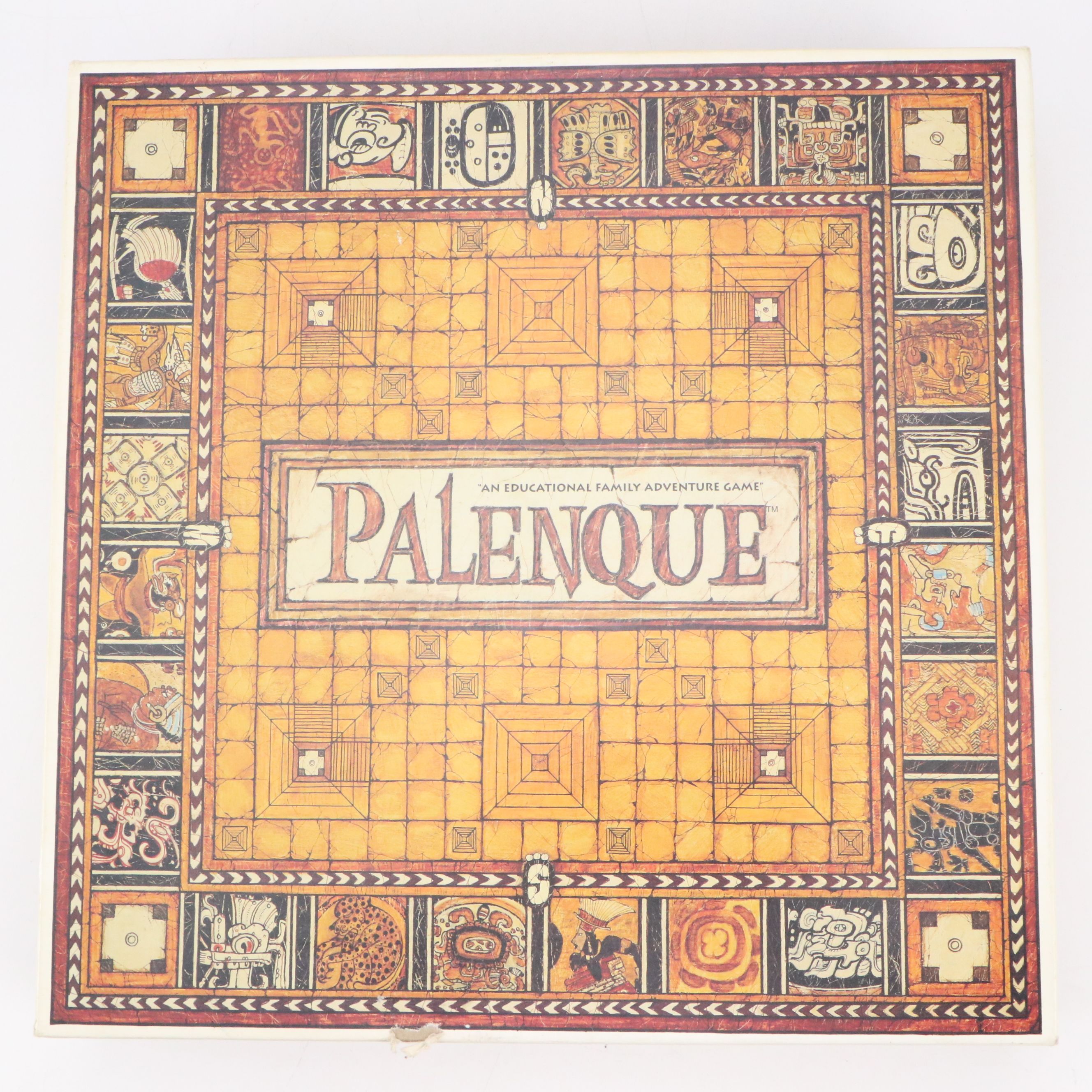 "Palenque", "Wadjet", "The Mountain Climber", and More Board Games