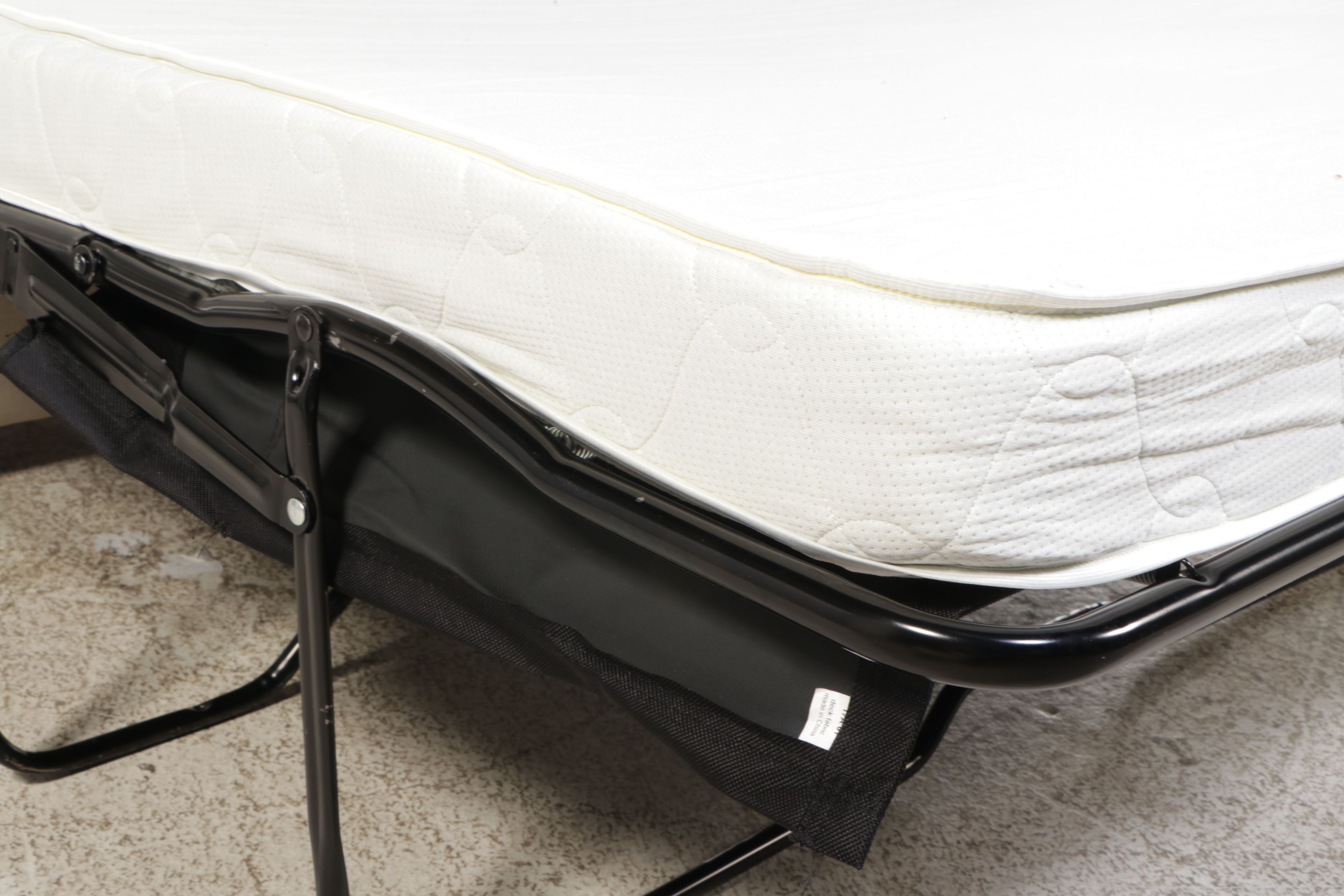 Upholstered Sleeper Sofa, 21st Century