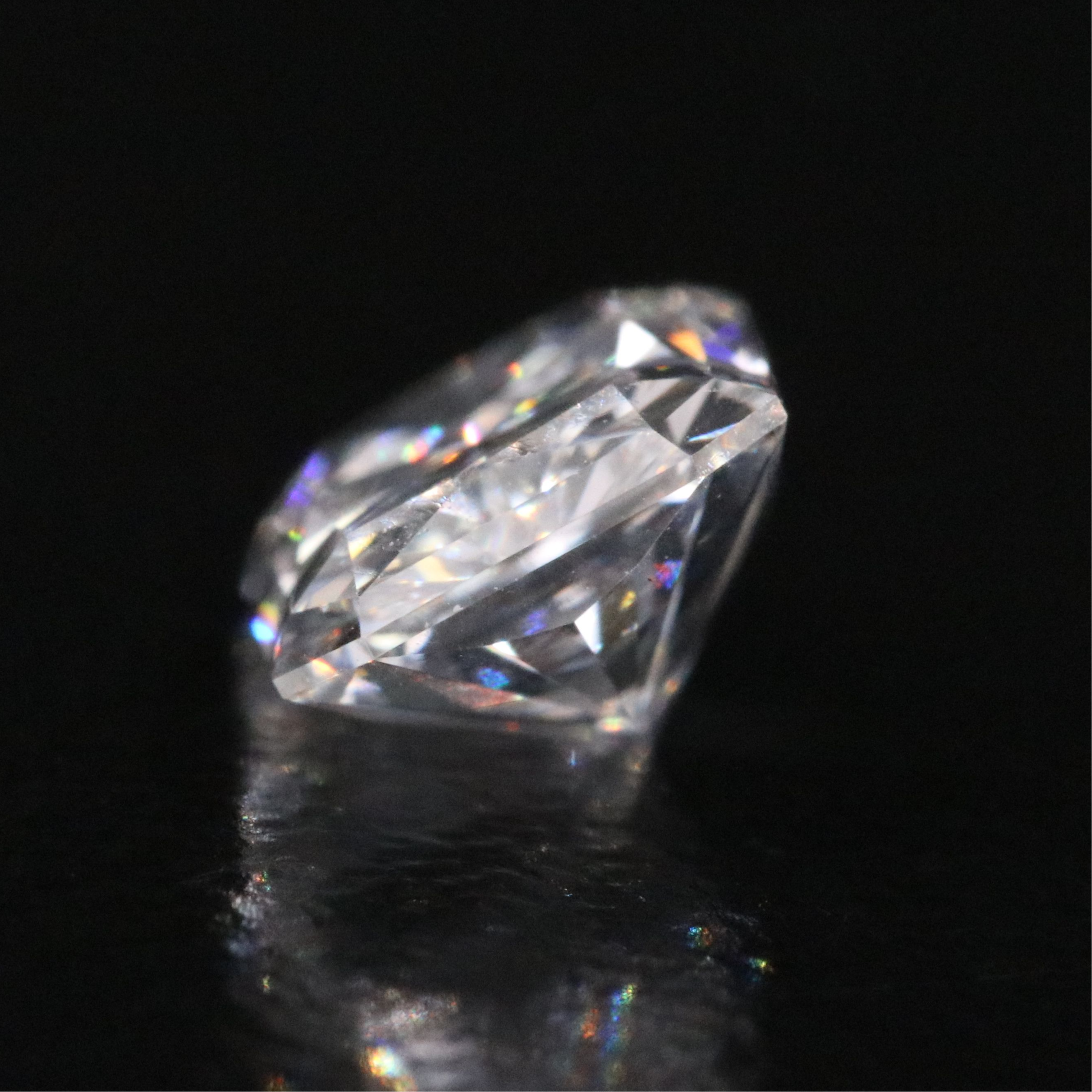 Loose 1.03 CT Lab Grown Diamond with IGI Report