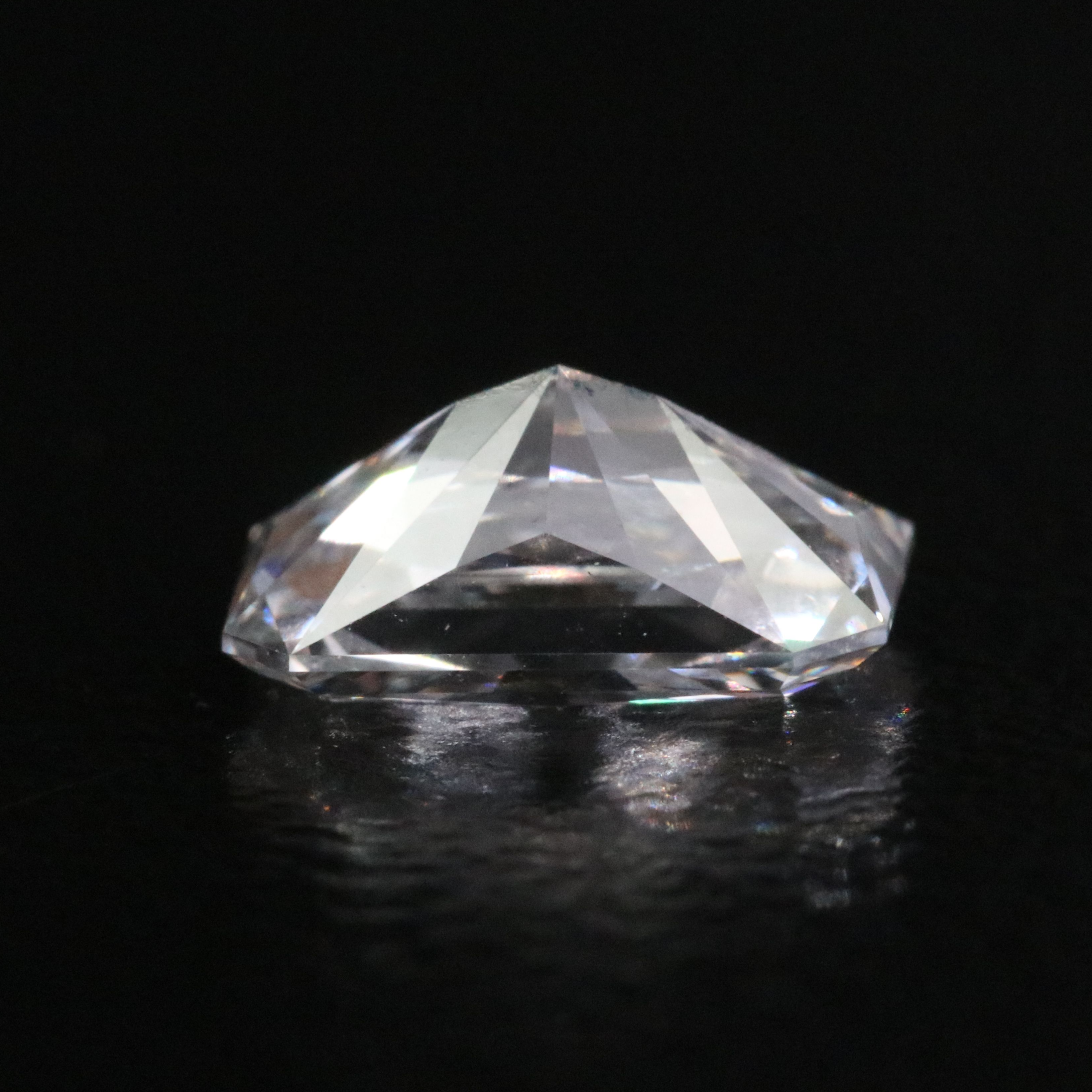 Loose 1.03 CT Lab Grown Diamond with IGI Report