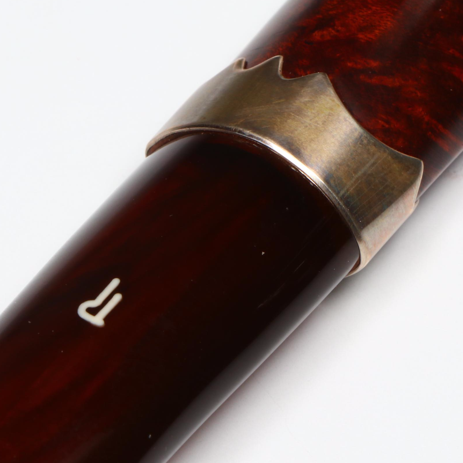 Rinaldo "Triade" YYY Briar Wood Billiard Tobacco Pipe