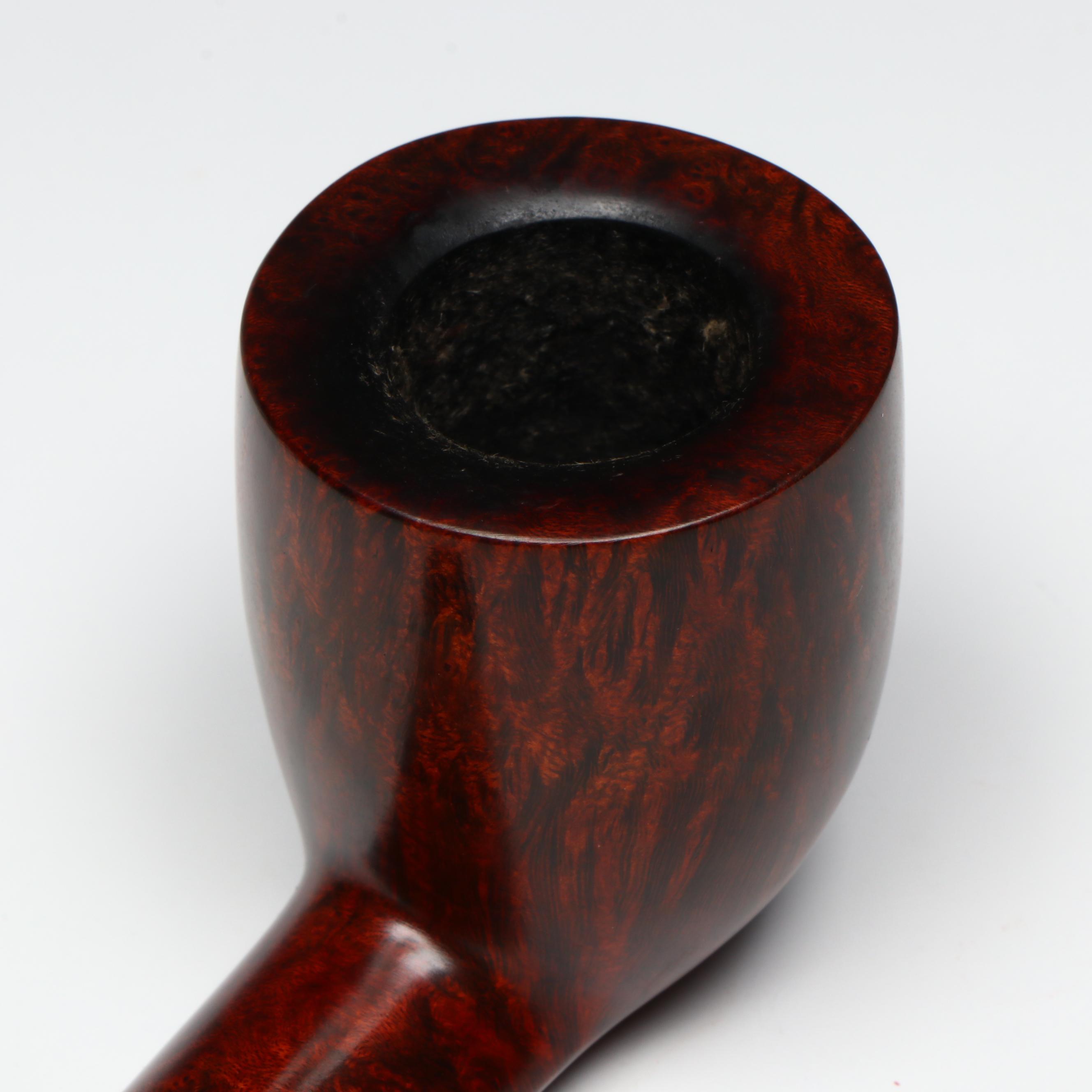 Rinaldo "Triade" YYY Briar Wood Billiard Tobacco Pipe