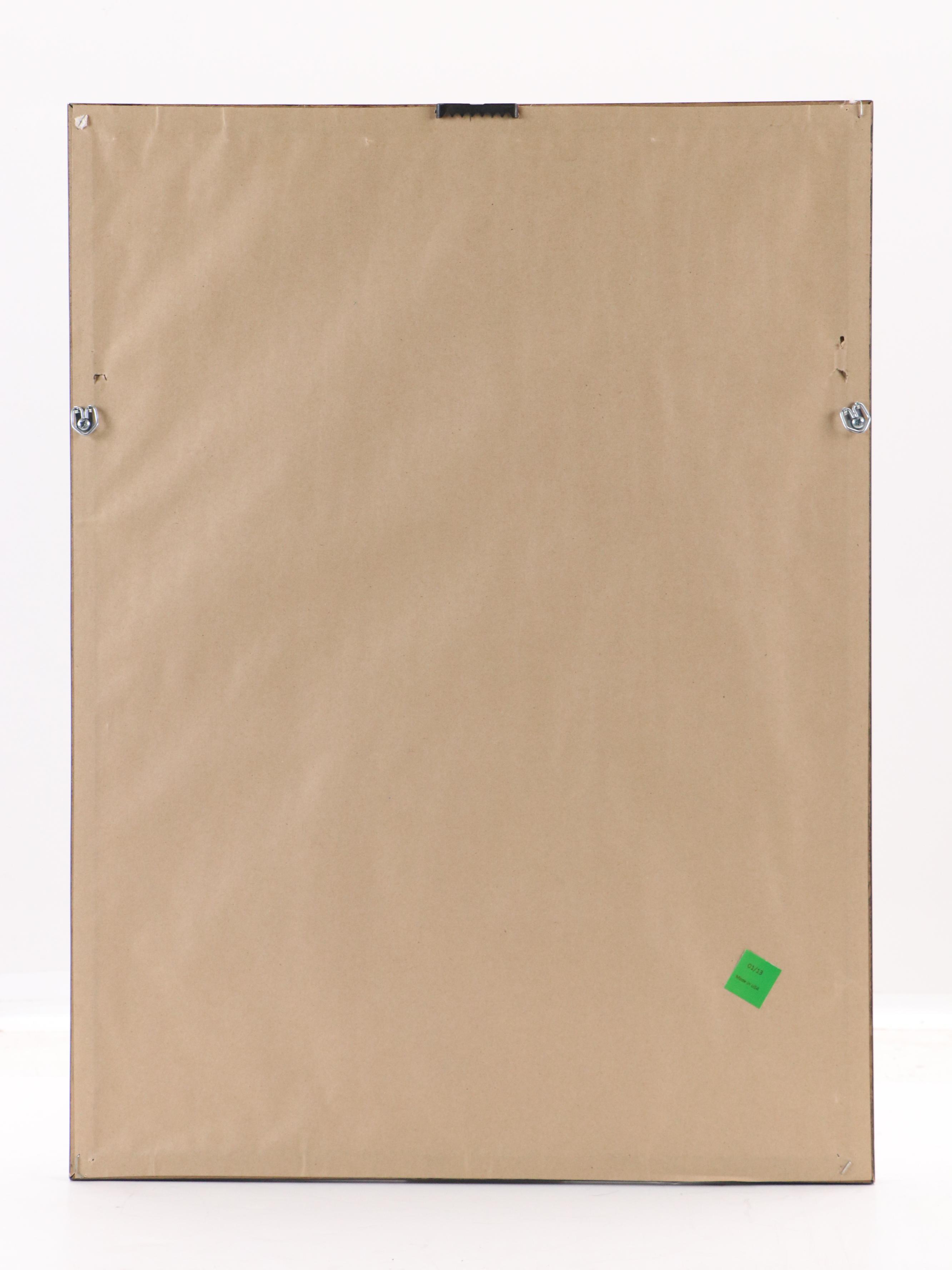 Agda Thonell Pressed Plant Specimen "Galium verum," 1927