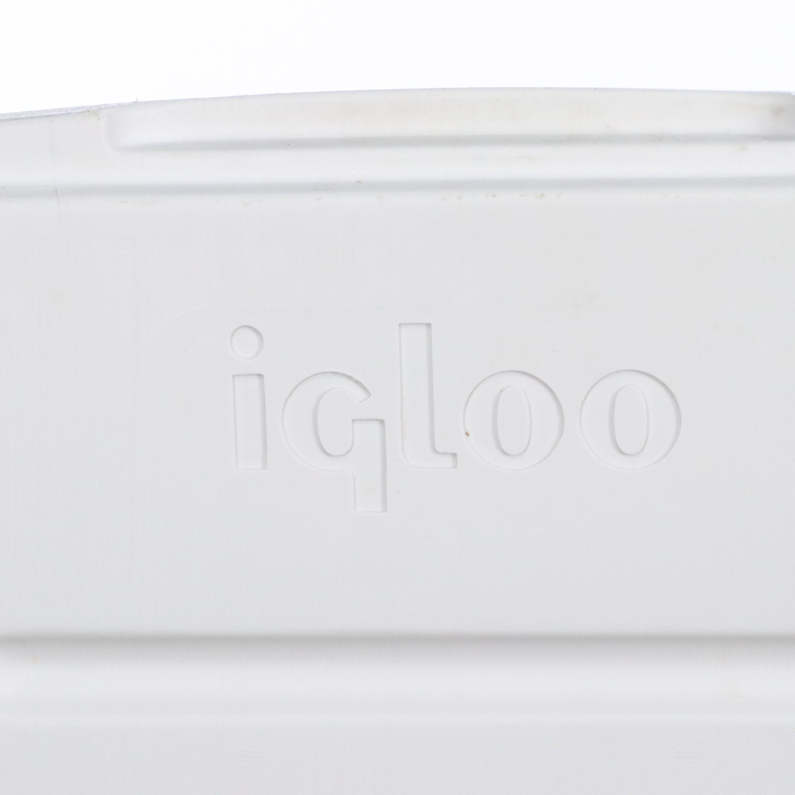 Coleman and Igloo Coolers with Rayovac Fluorescent Lantern