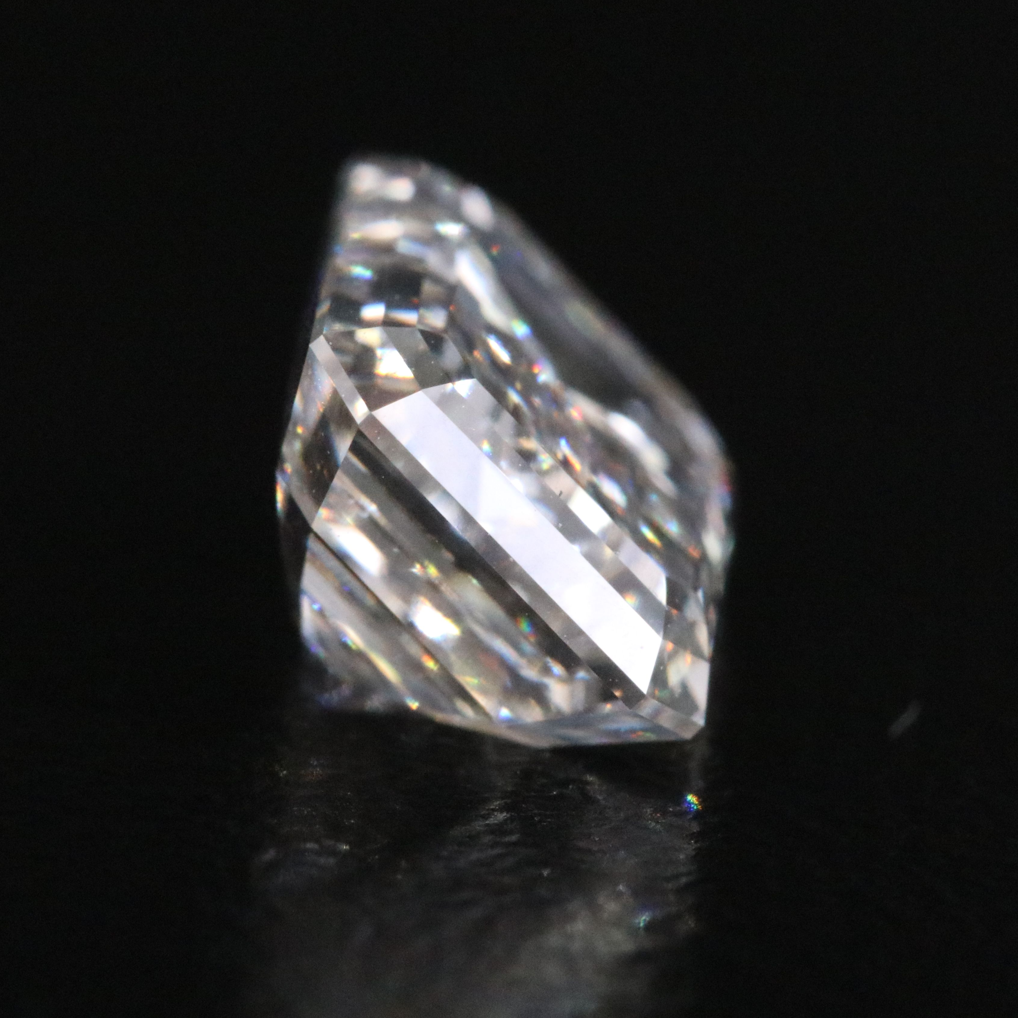 Loose 2.60 CT Lab Grown Diamond with IGI Report