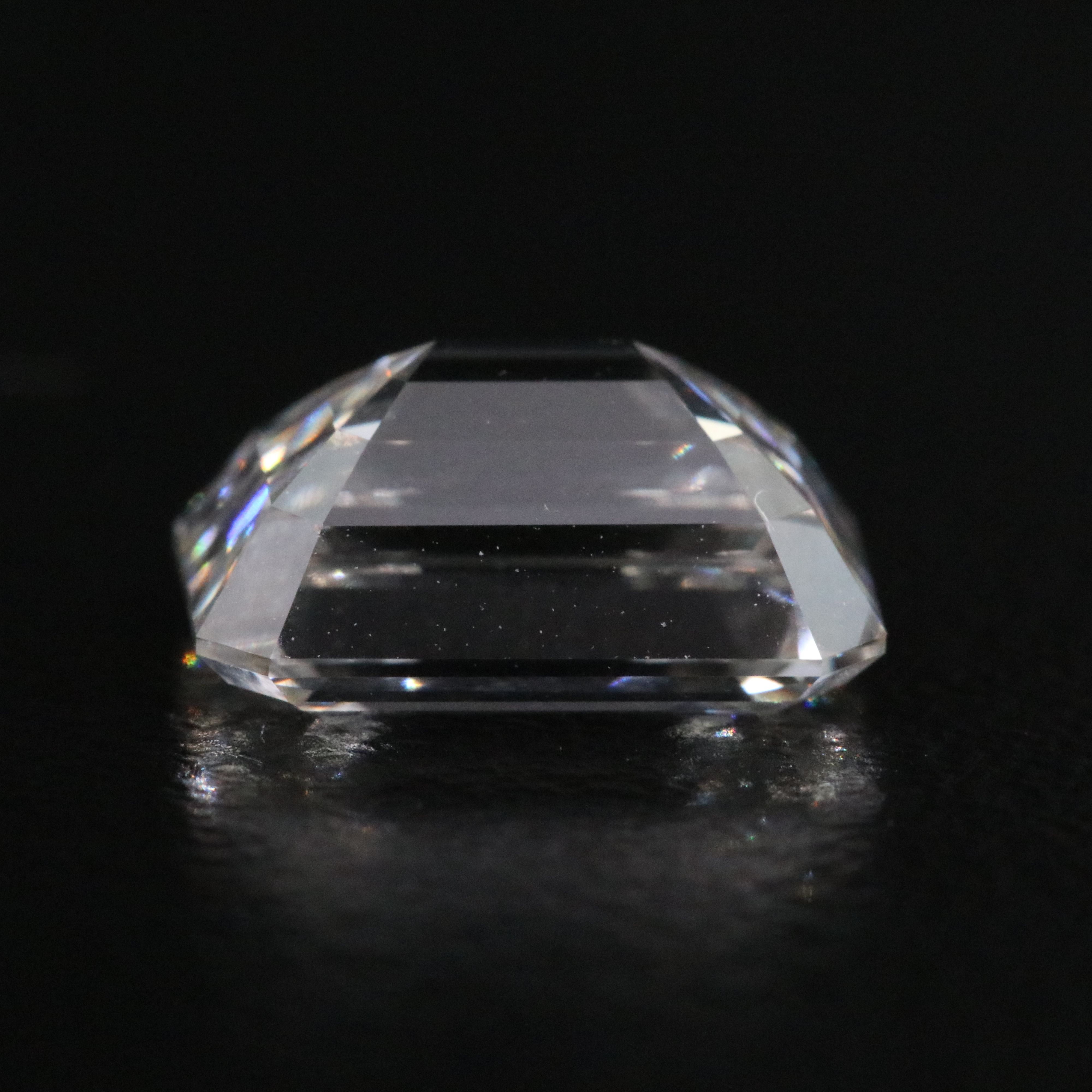 Loose 2.60 CT Lab Grown Diamond with IGI Report