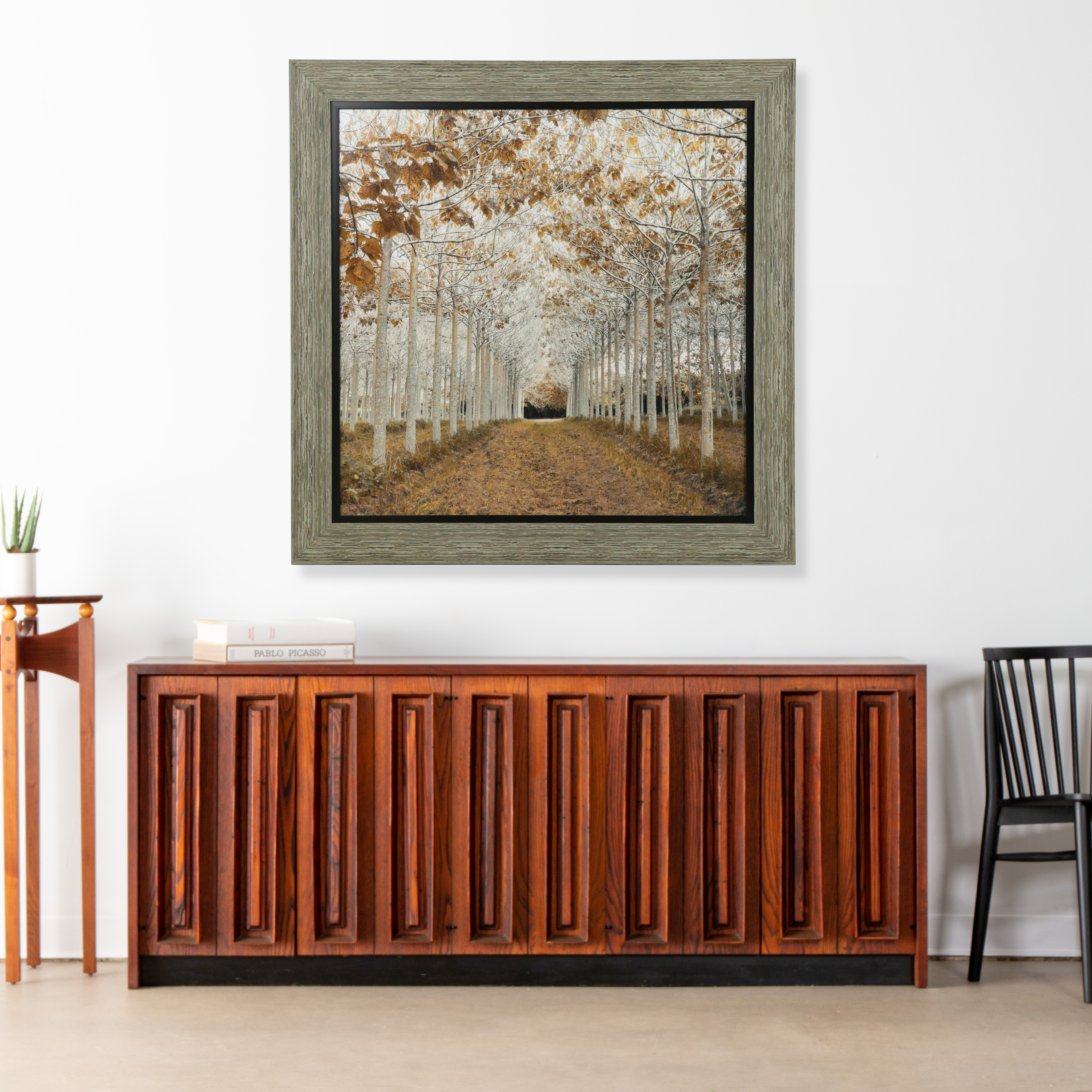 Giclée After Assaf Frank "White Gold," 21st Century