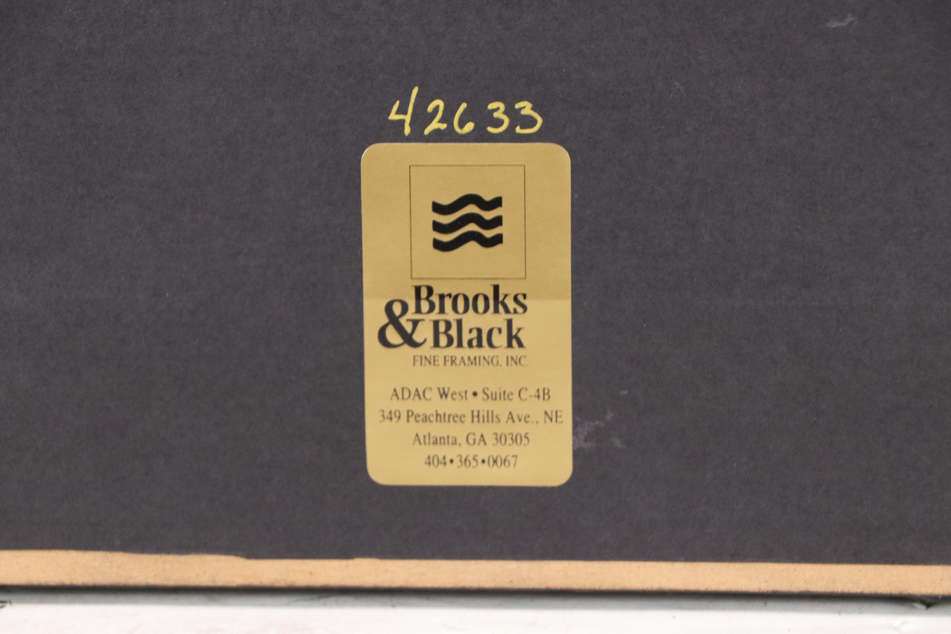 After G.B. Sowerby I Hand-Colored Conchological Lithograph of Oyster, 1854