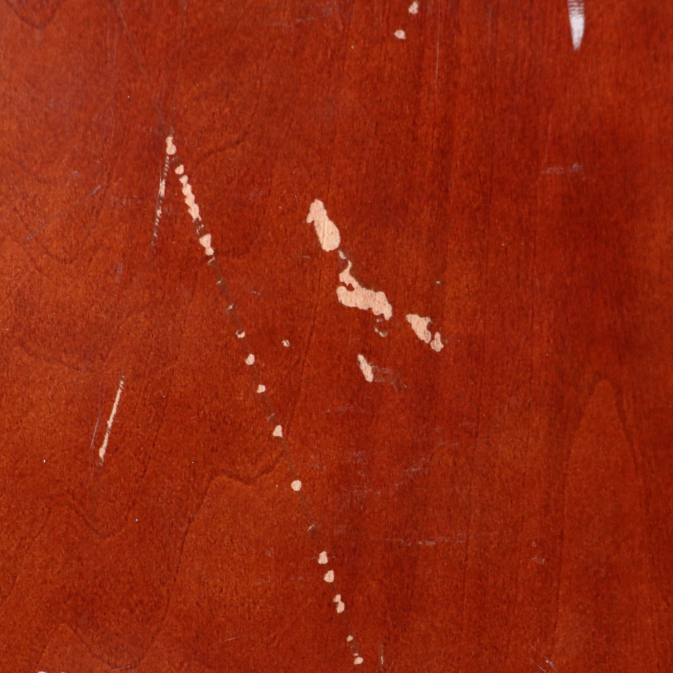 Checkmate Clear Finish Acoustic Guitar