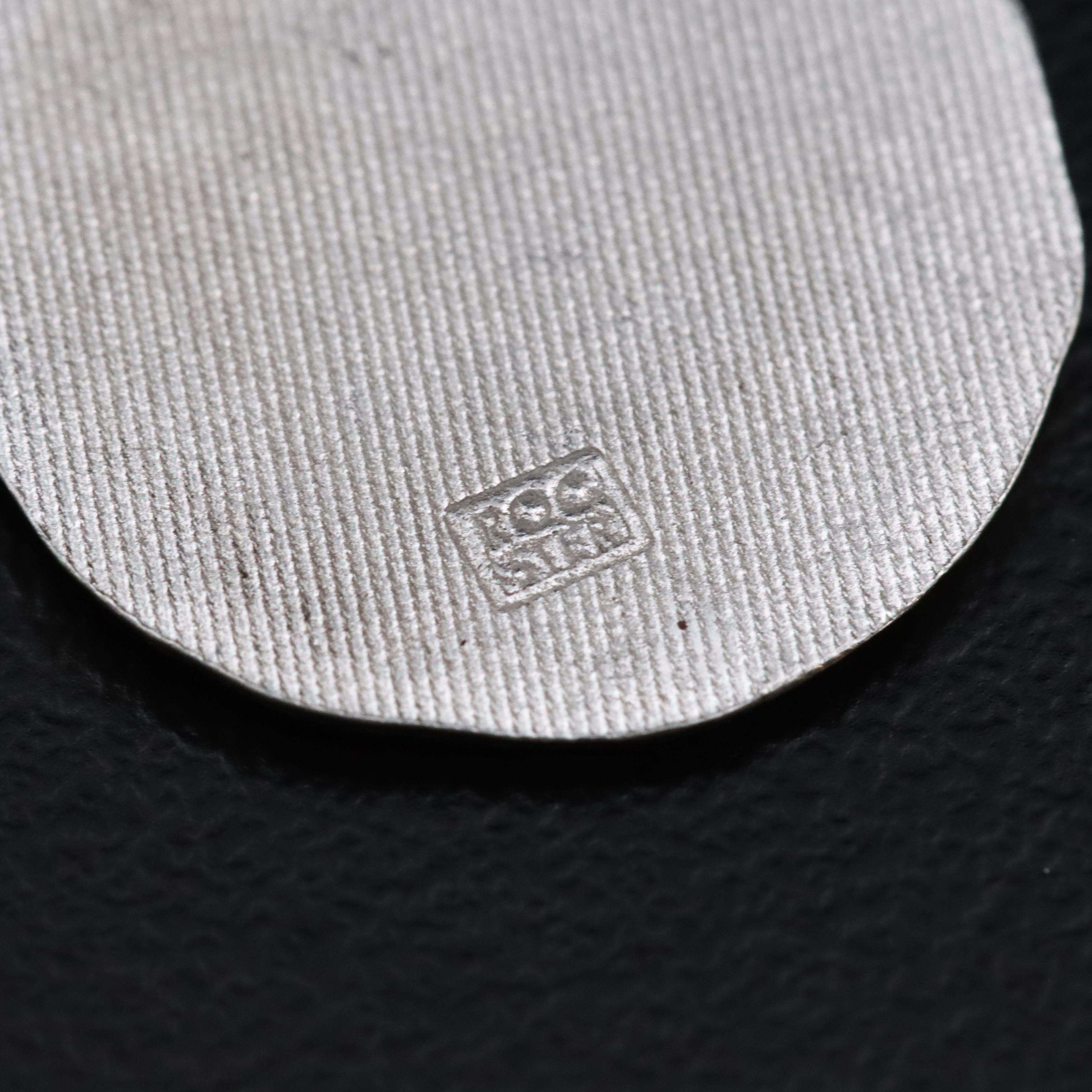 Sterling "Best Friends" Charm