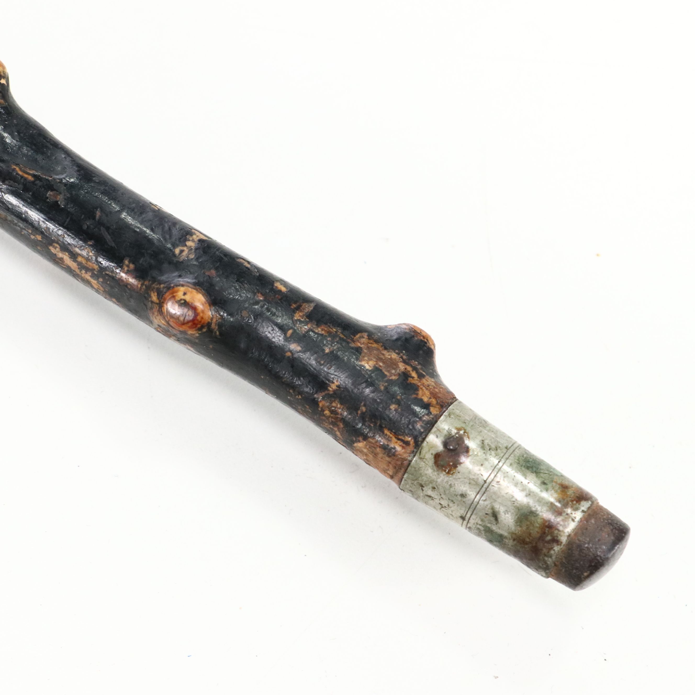 Handcrafted Blackthorn Cane