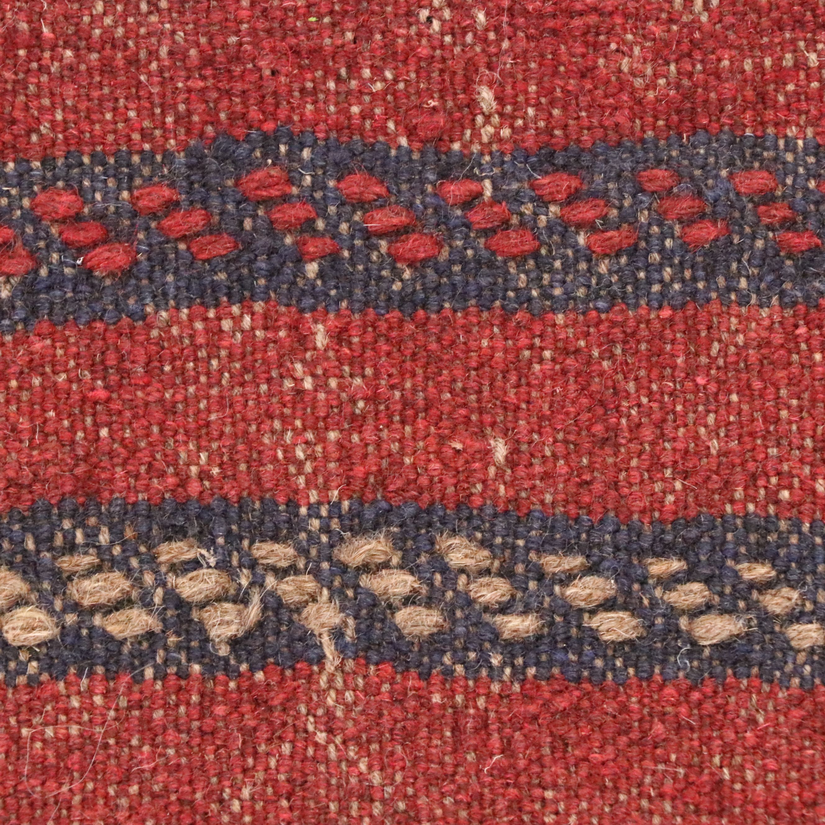 2' x 8'5 Handwoven Afghan Mashwani Carpet Runner