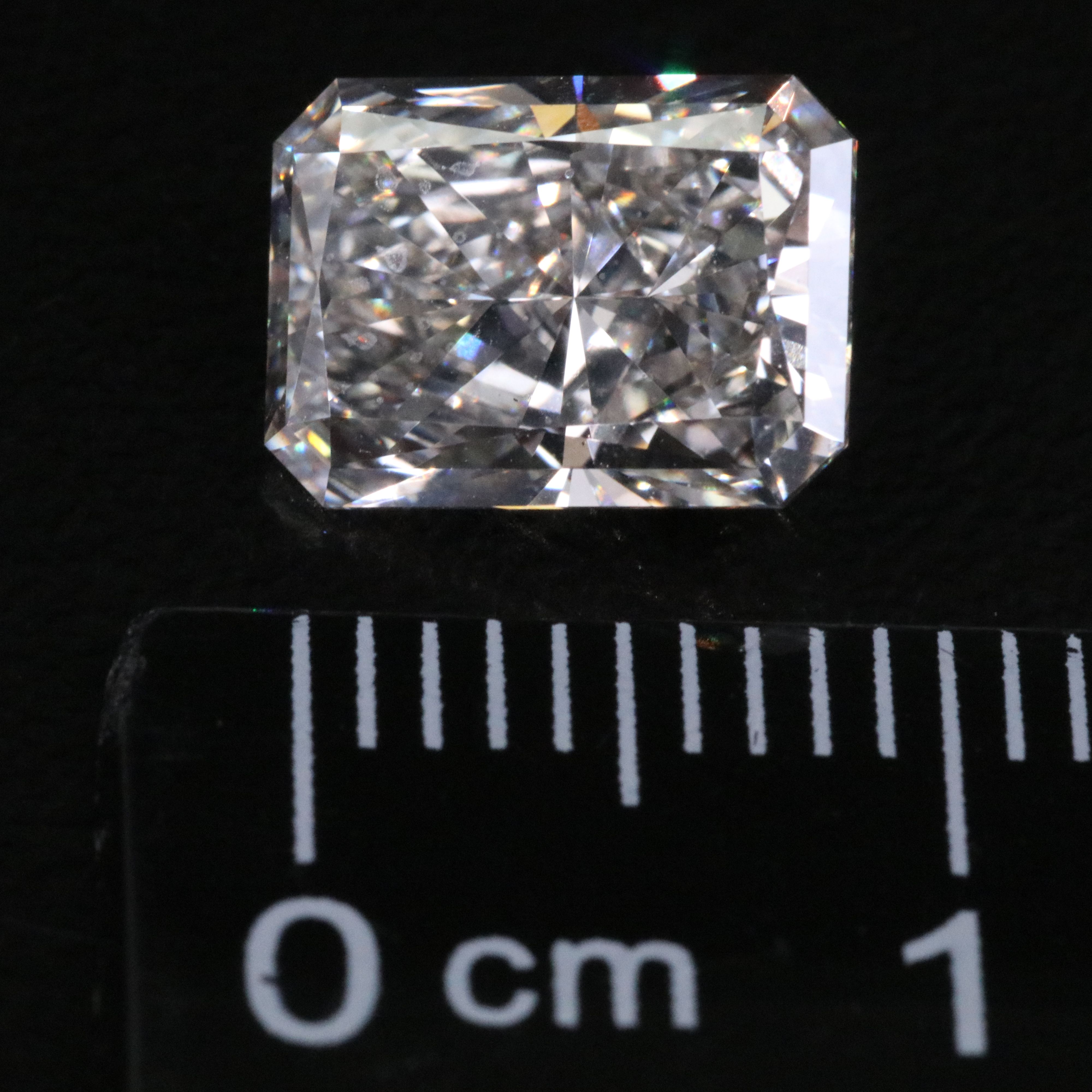 Loose 2.48 CT Lab Grown Diamond with IGI Report