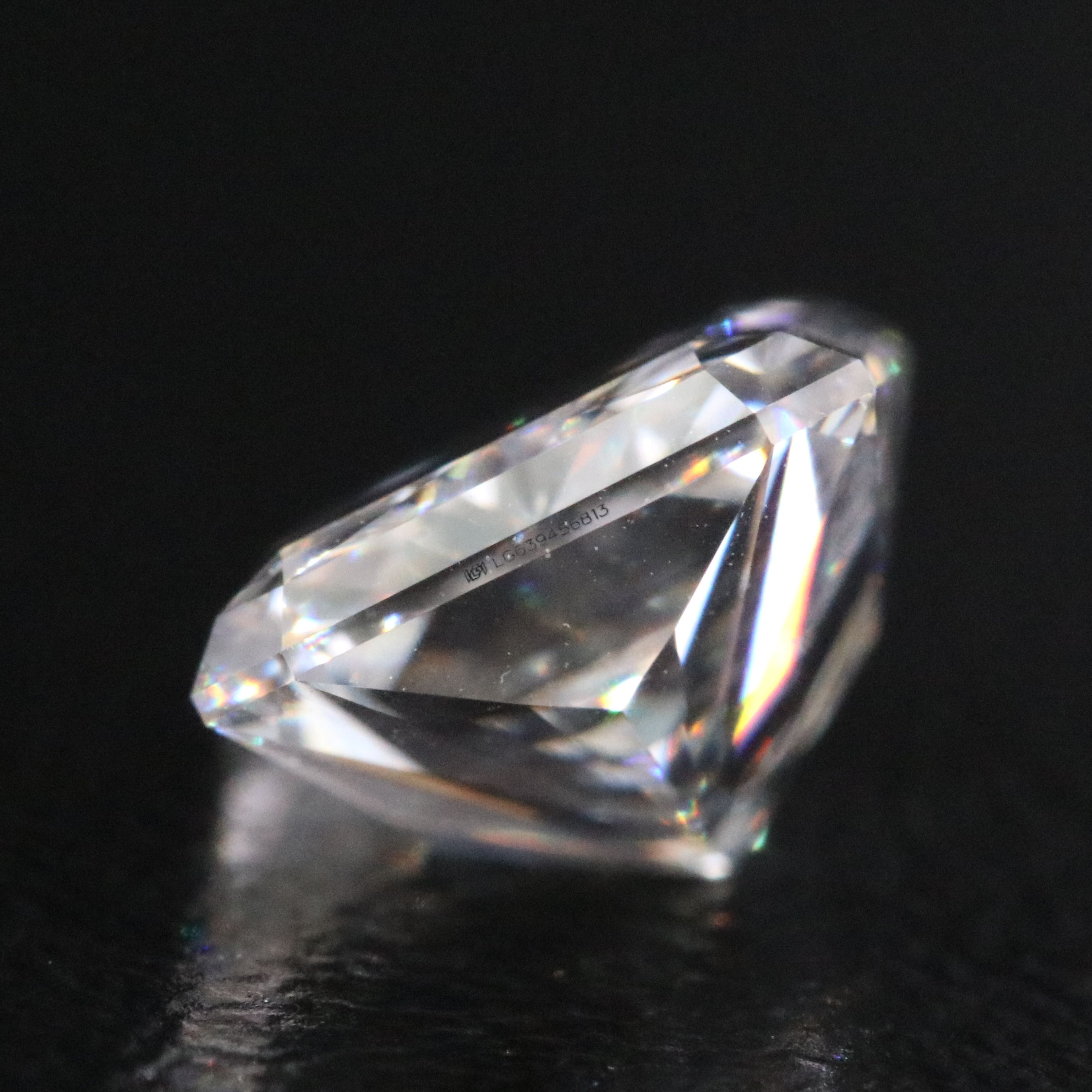 Loose 2.48 CT Lab Grown Diamond with IGI Report