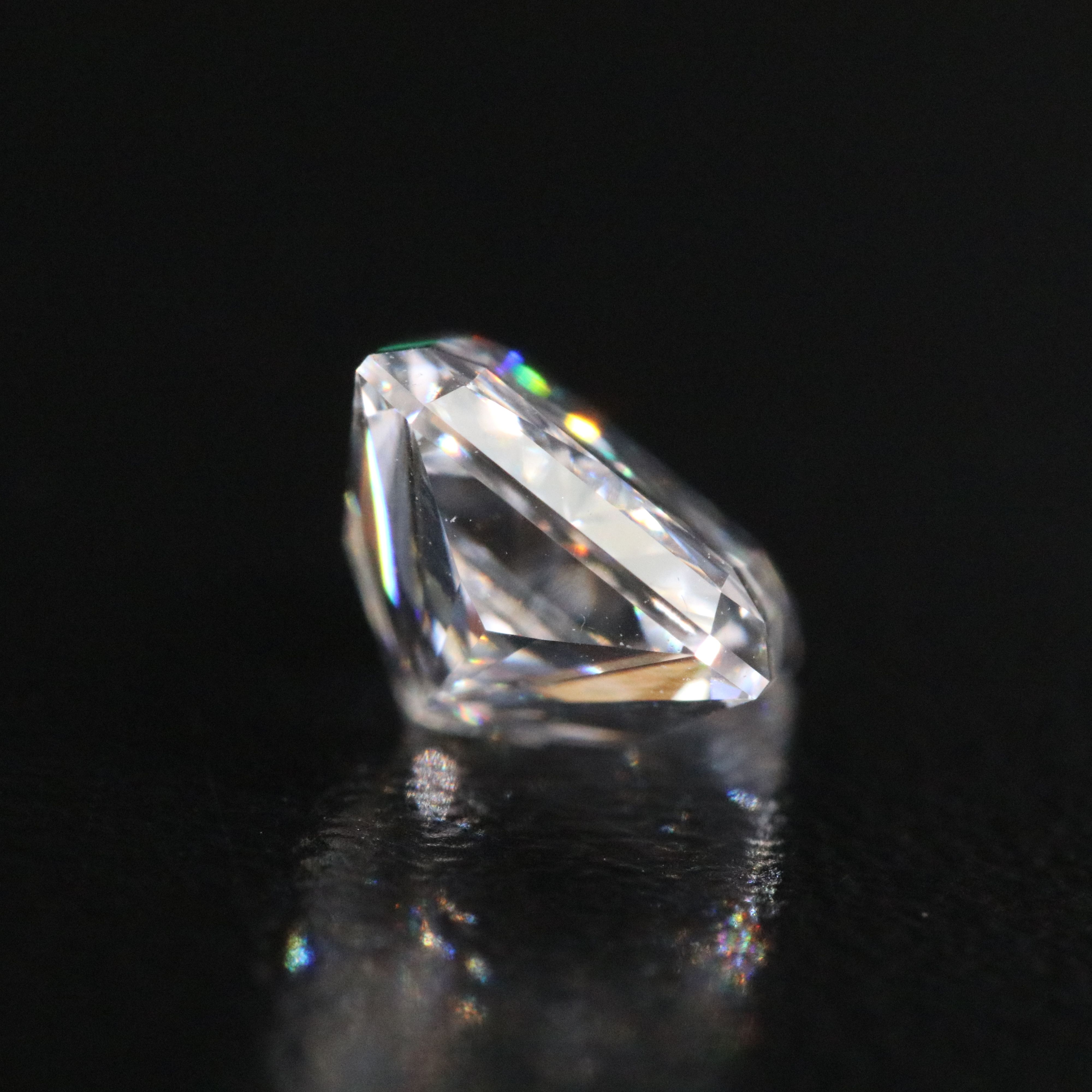 Loose 2.48 CT Lab Grown Diamond with IGI Report