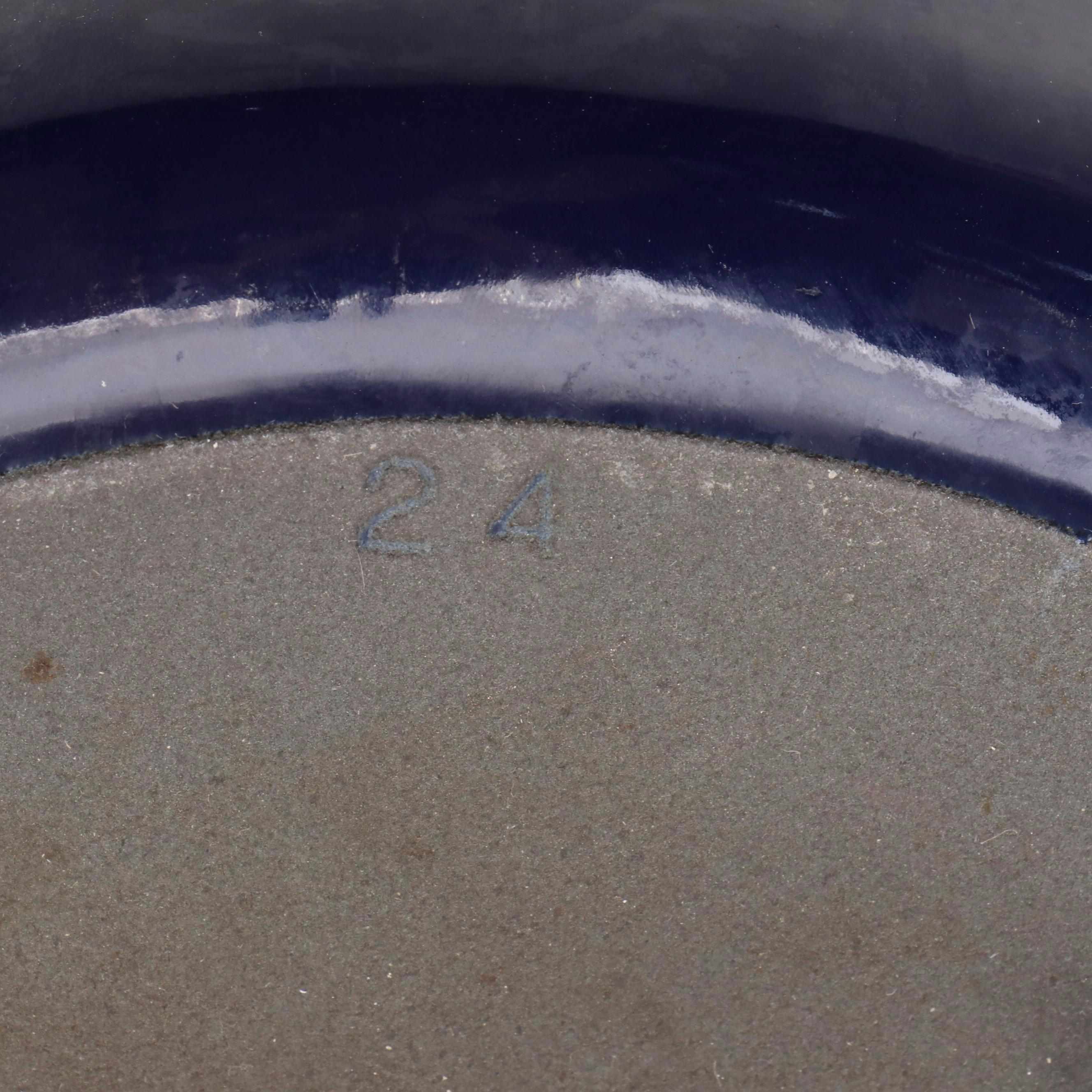 French Chasseur Enameled Cast Iron and Dansk Dutch Ovens