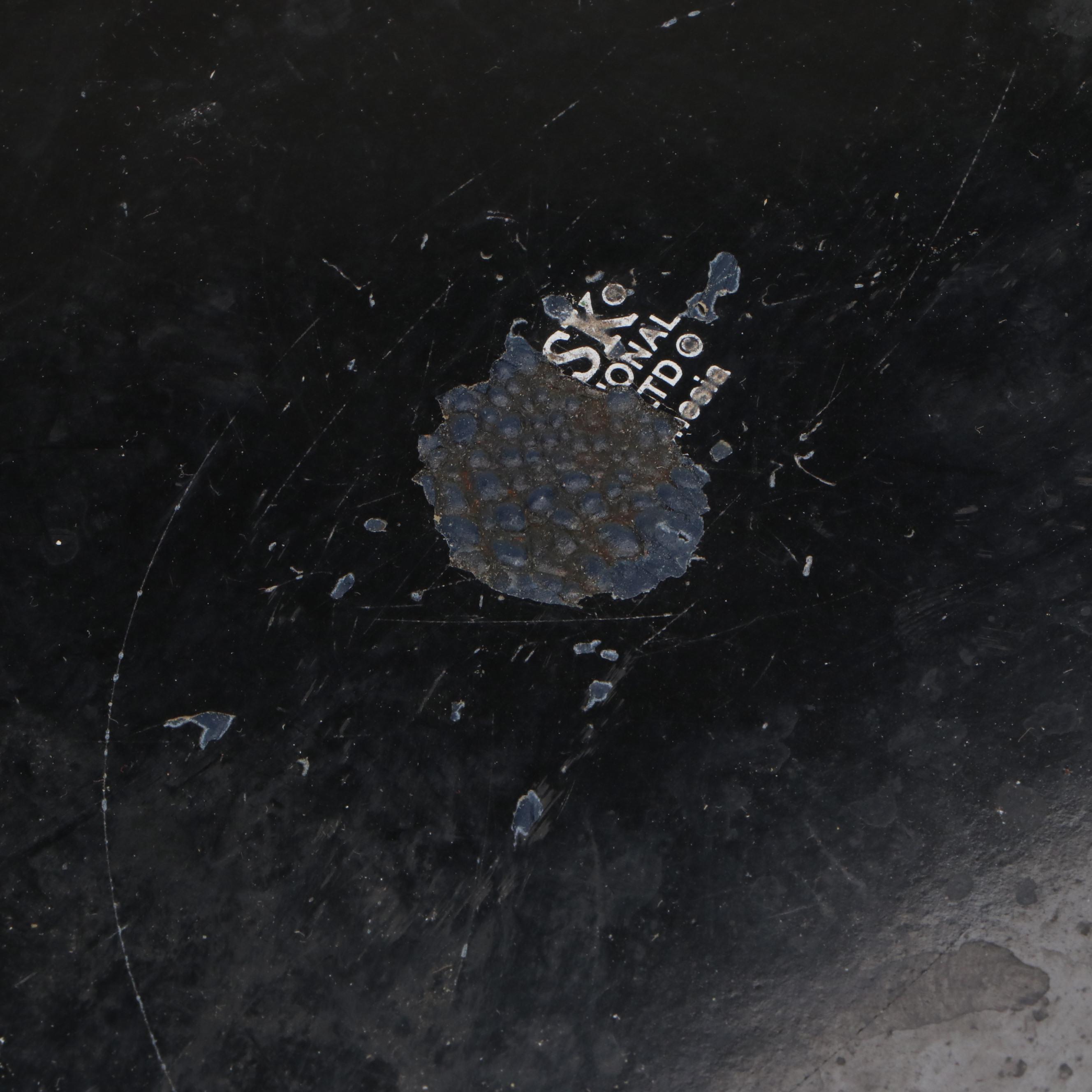 French Chasseur Enameled Cast Iron and Dansk Dutch Ovens