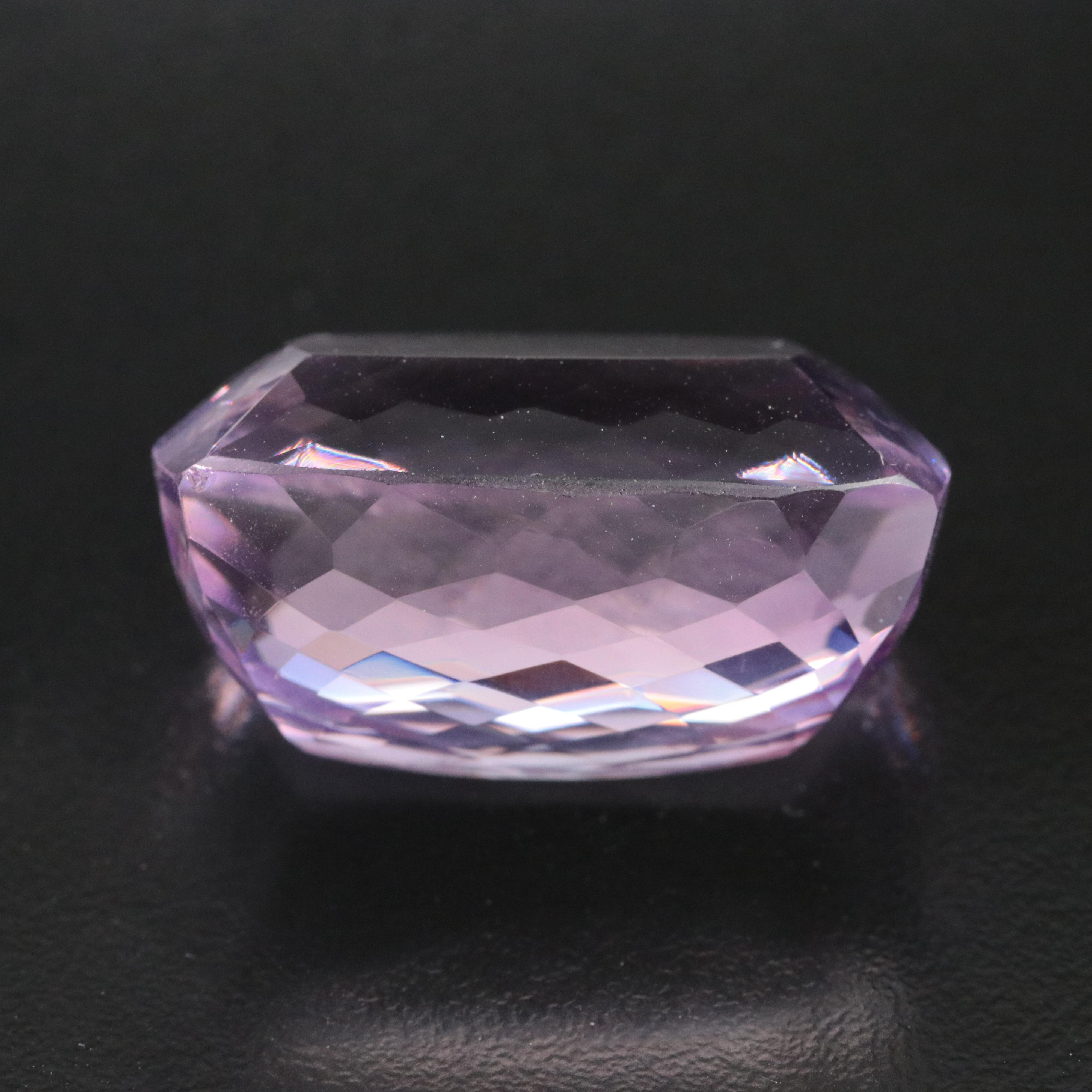 Loose 64.64 CT Amethyst
