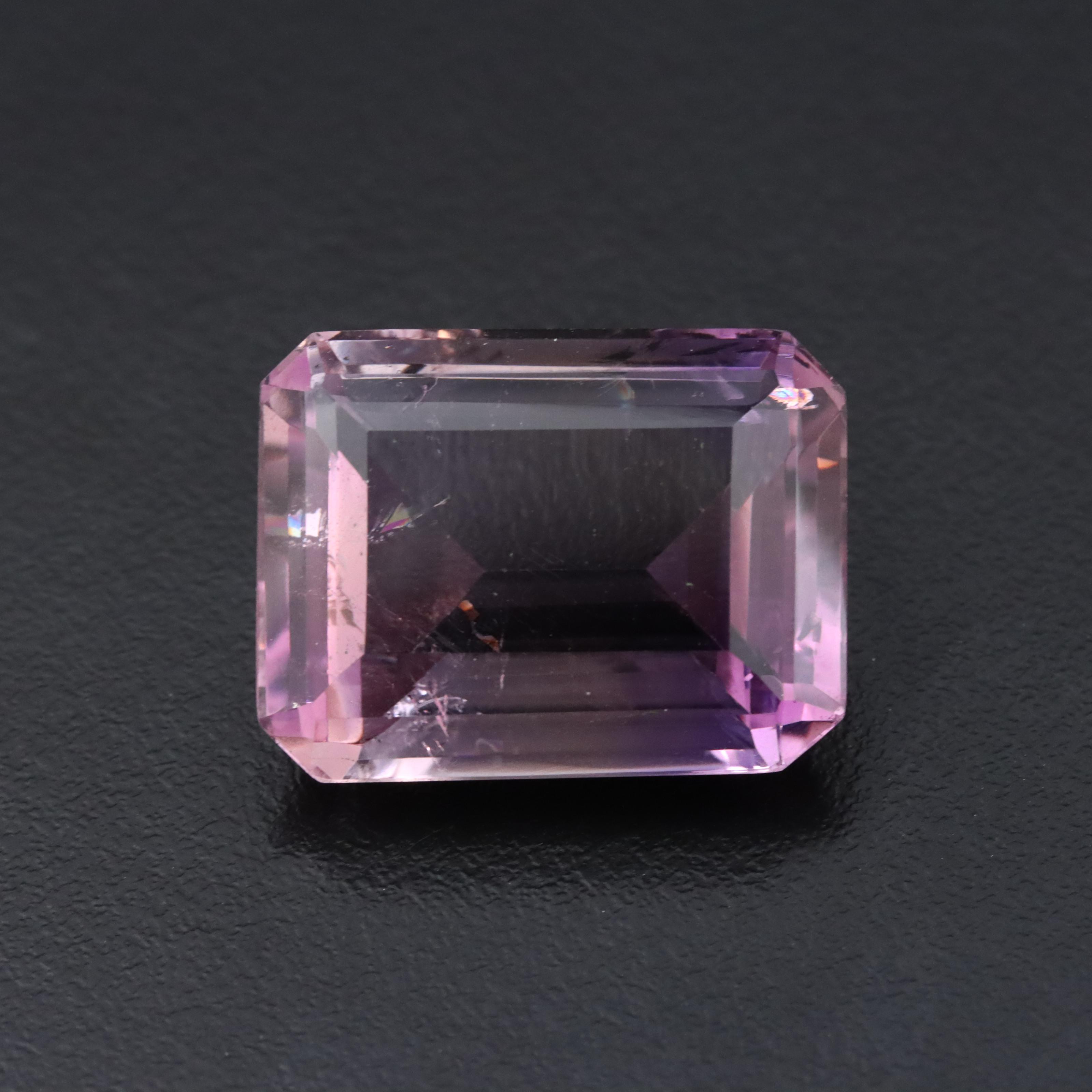 Loose 26.64 CT Amethyst