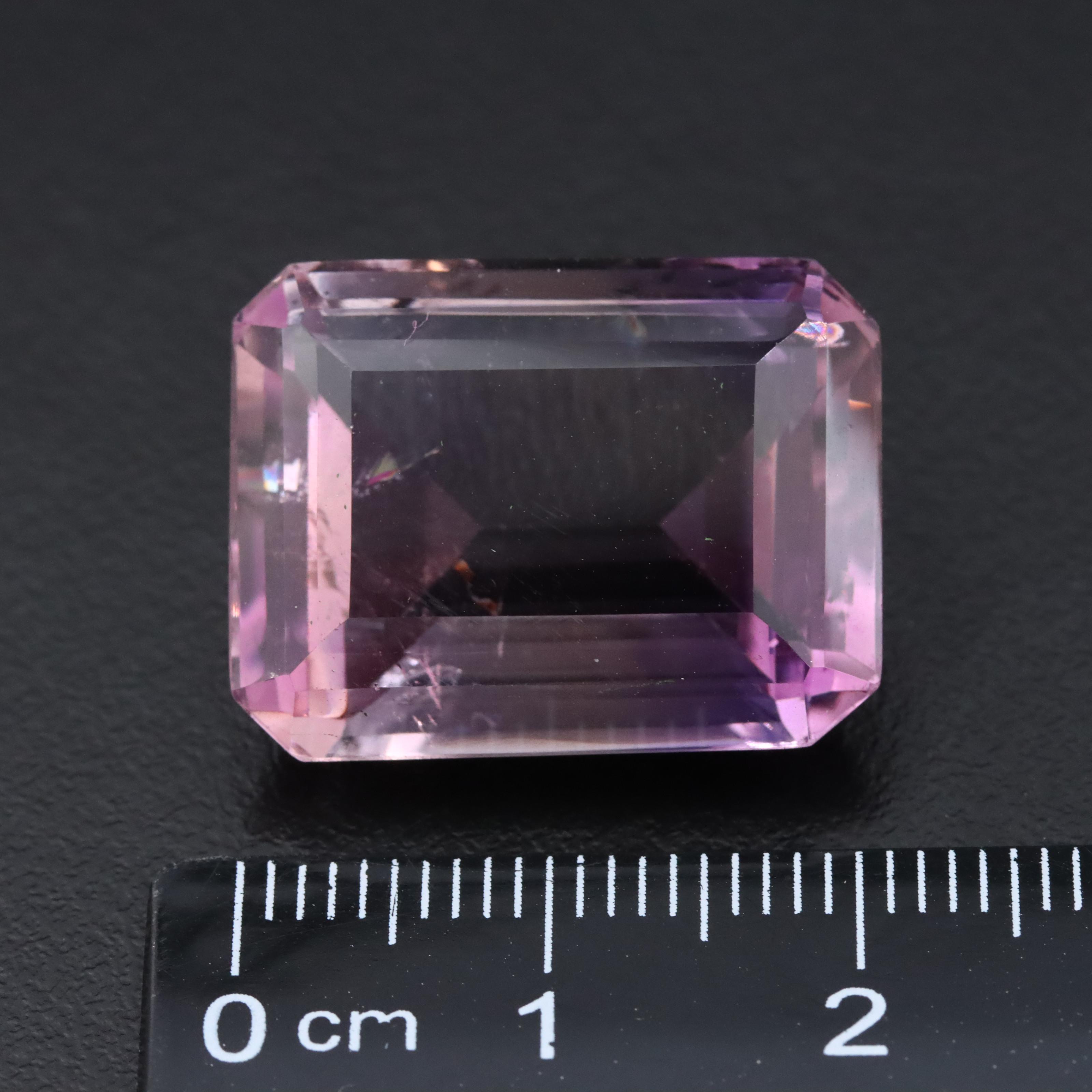Loose 26.64 CT Amethyst
