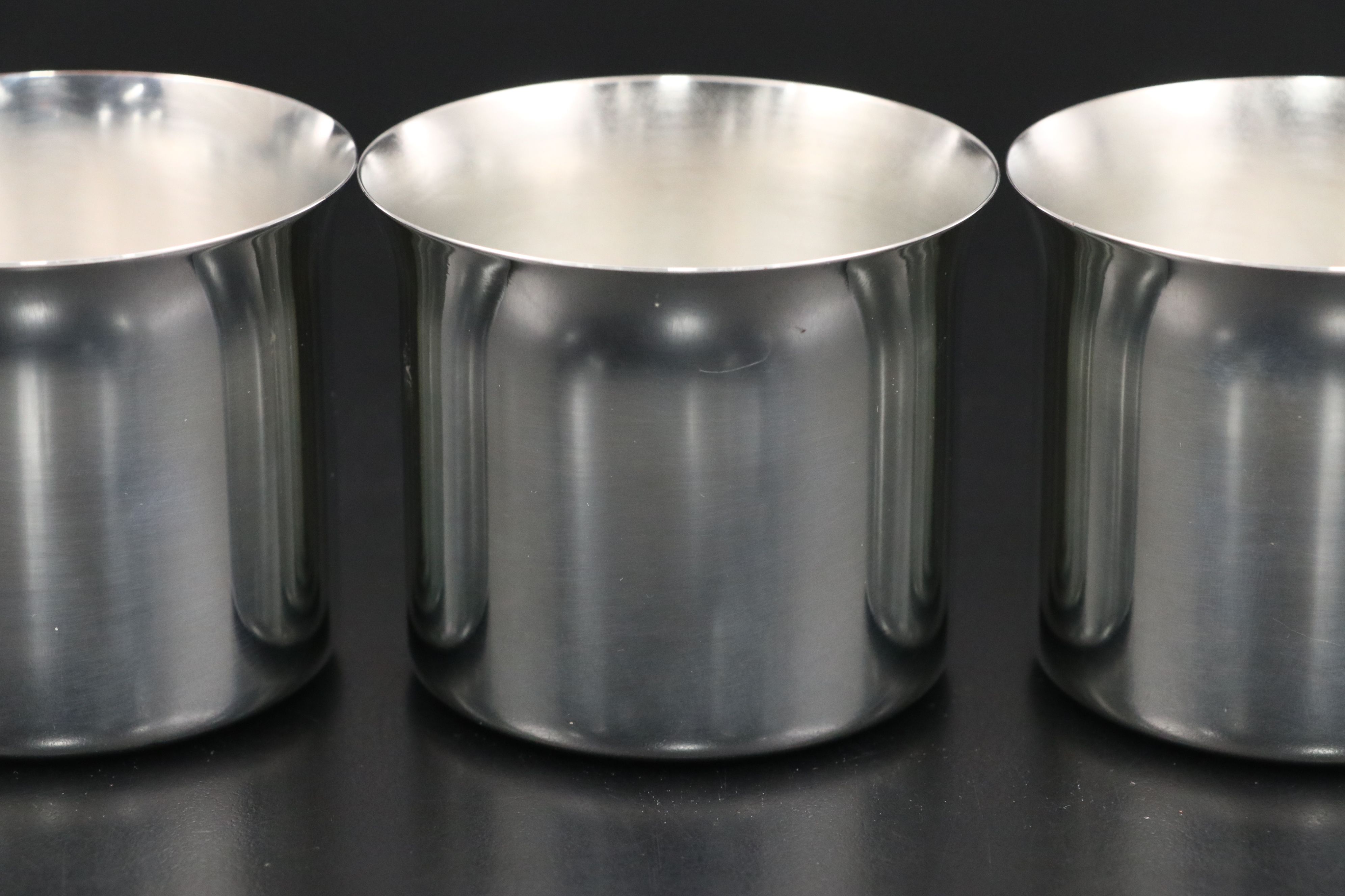 International Silver Plate Punch Bowl Set