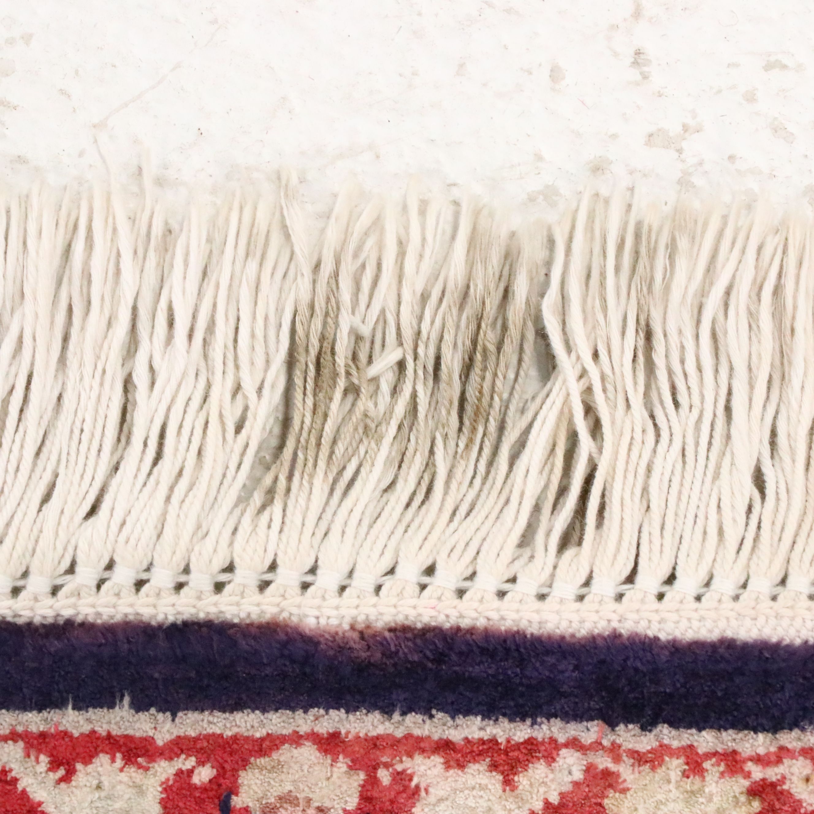 3'1 x 5'4 Hand-Knotted Chinese Savonerie Style Area Rug