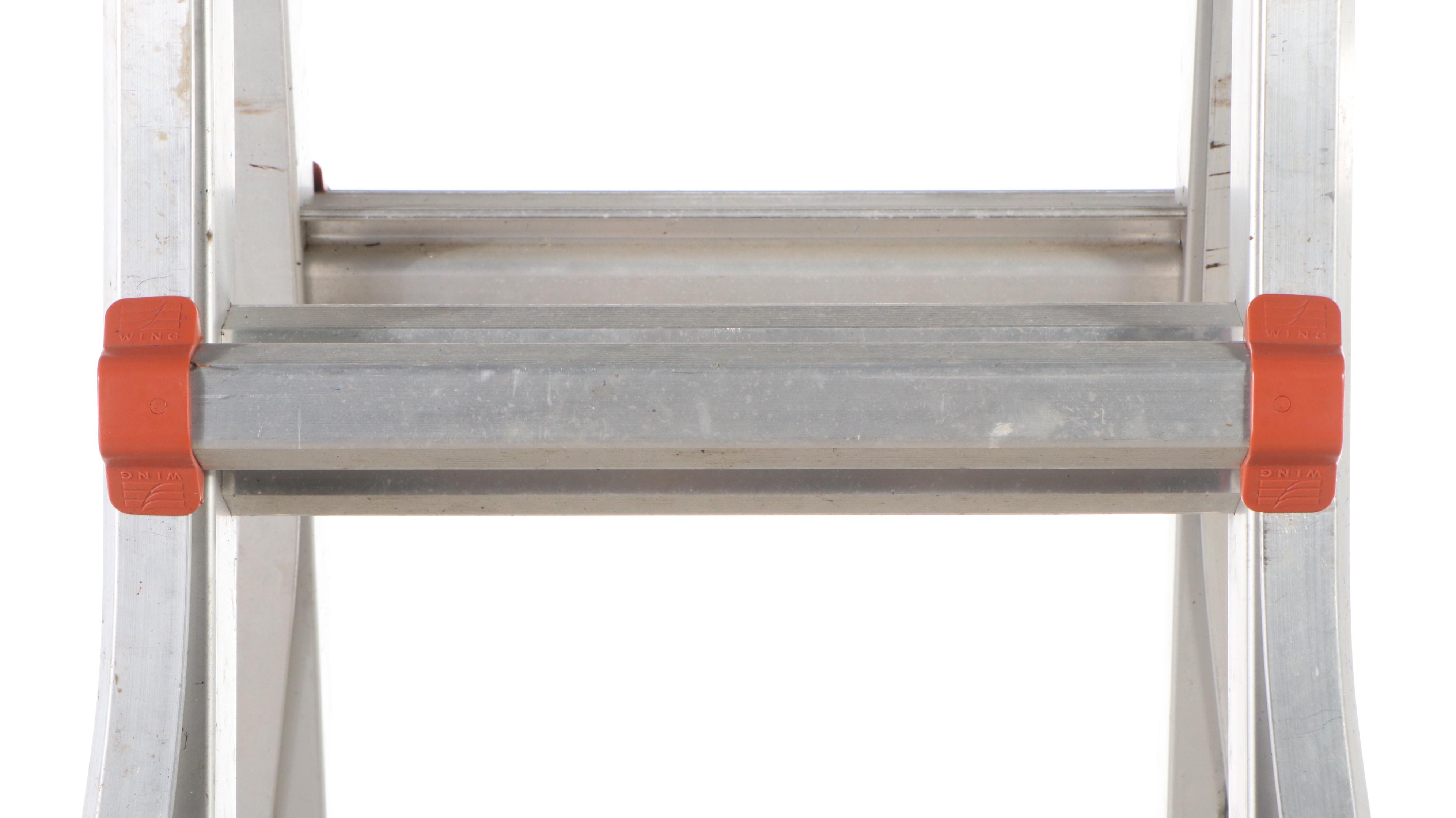 Little Giant Aluminum Ladder System