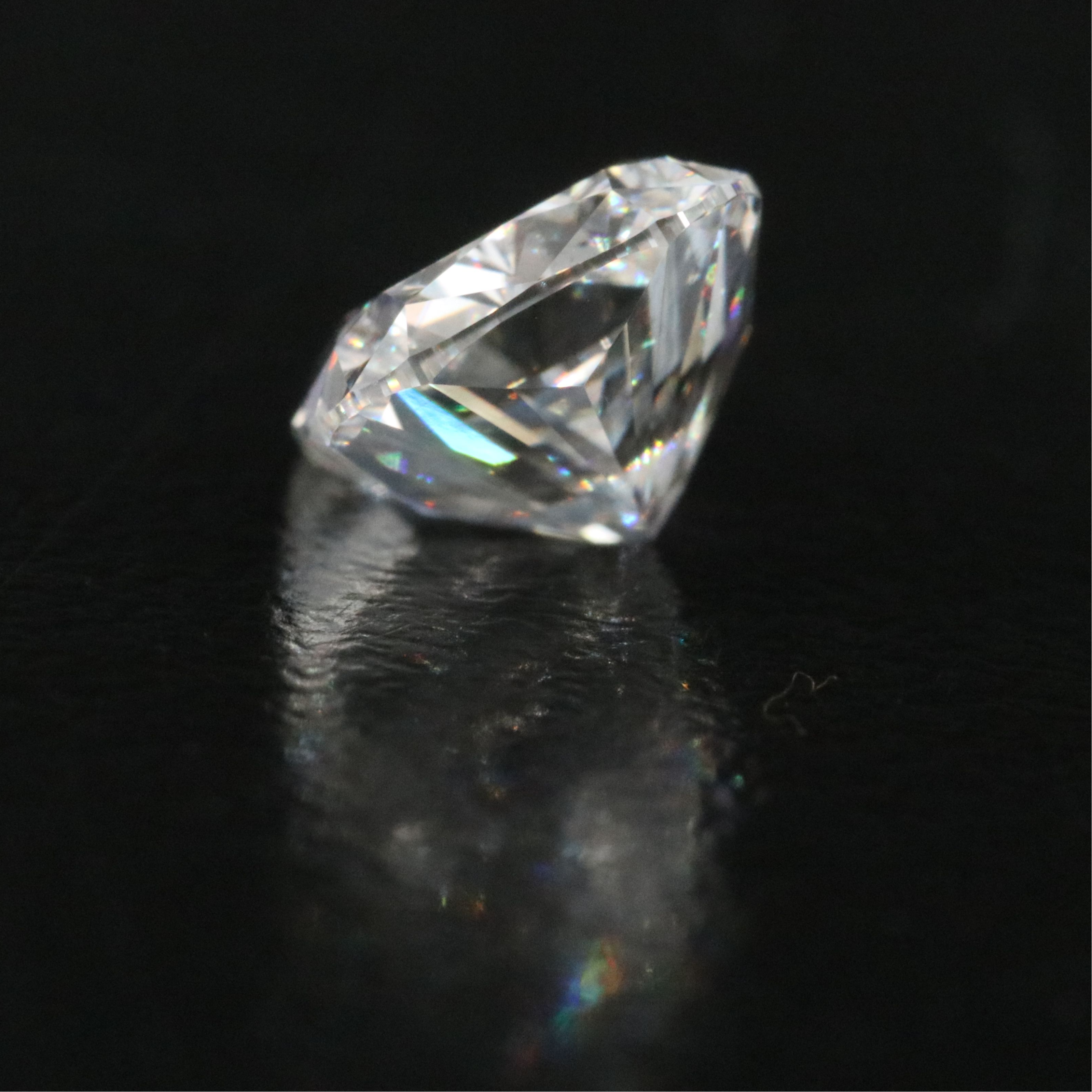 Loose 1.57 CT Lab Grown Diamond with IGI Report